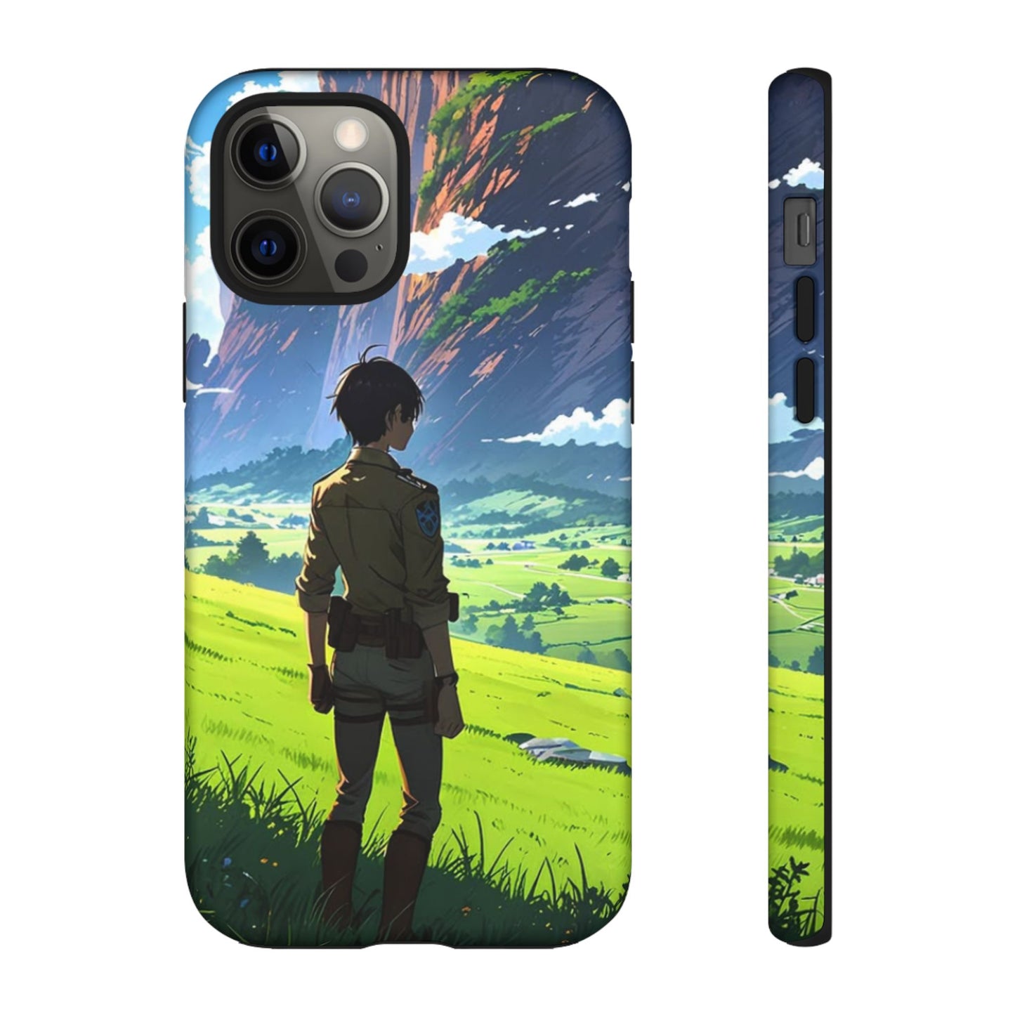 Adventure Phone Case - Tough Cases with Epic Landscape Design, Unique Gift for Fans, Phone Protector, Nature Lover, Travel Accessory