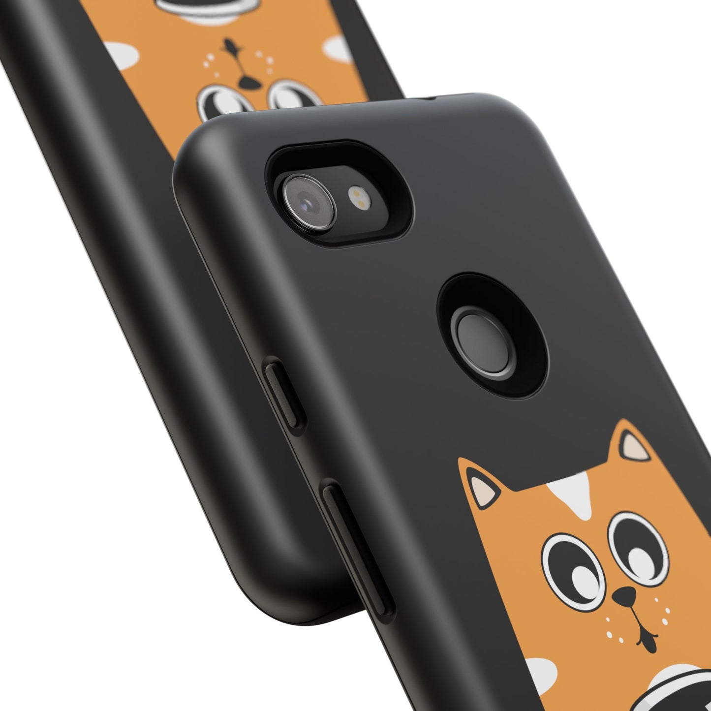 Cat-Themed Phone Case for Pet Lovers | Tough Cases with Cute Kitty Design | Unique Gift for Cat Owners | Funny Cat Accessories | Pet [...]