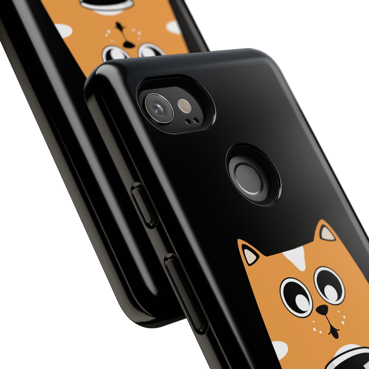 Cat-Themed Phone Case for Pet Lovers | Tough Cases with Cute Kitty Design | Unique Gift for Cat Owners | Funny Cat Accessories | Pet [...]