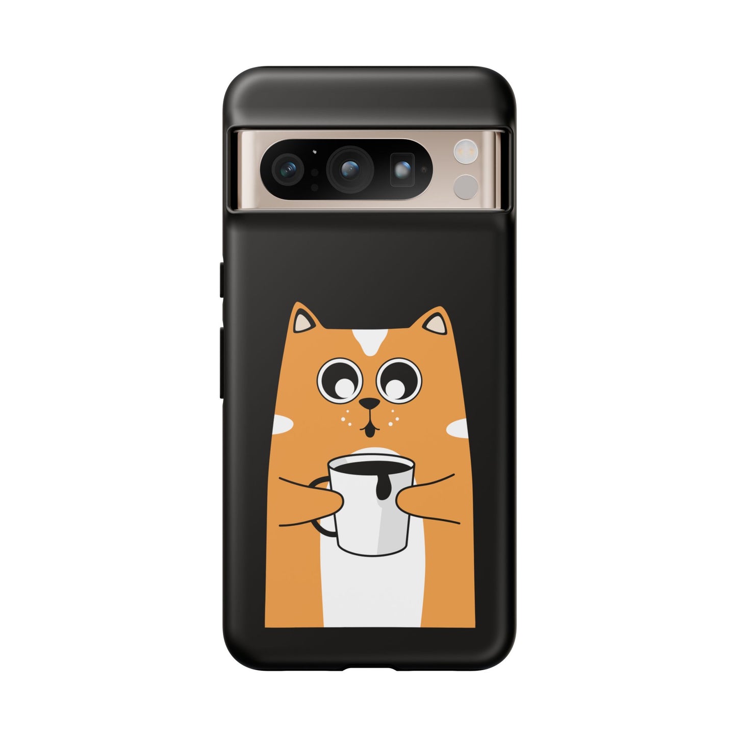 Cat-Themed Phone Case for Pet Lovers | Tough Cases with Cute Kitty Design | Unique Gift for Cat Owners | Funny Cat Accessories | Pet [...]