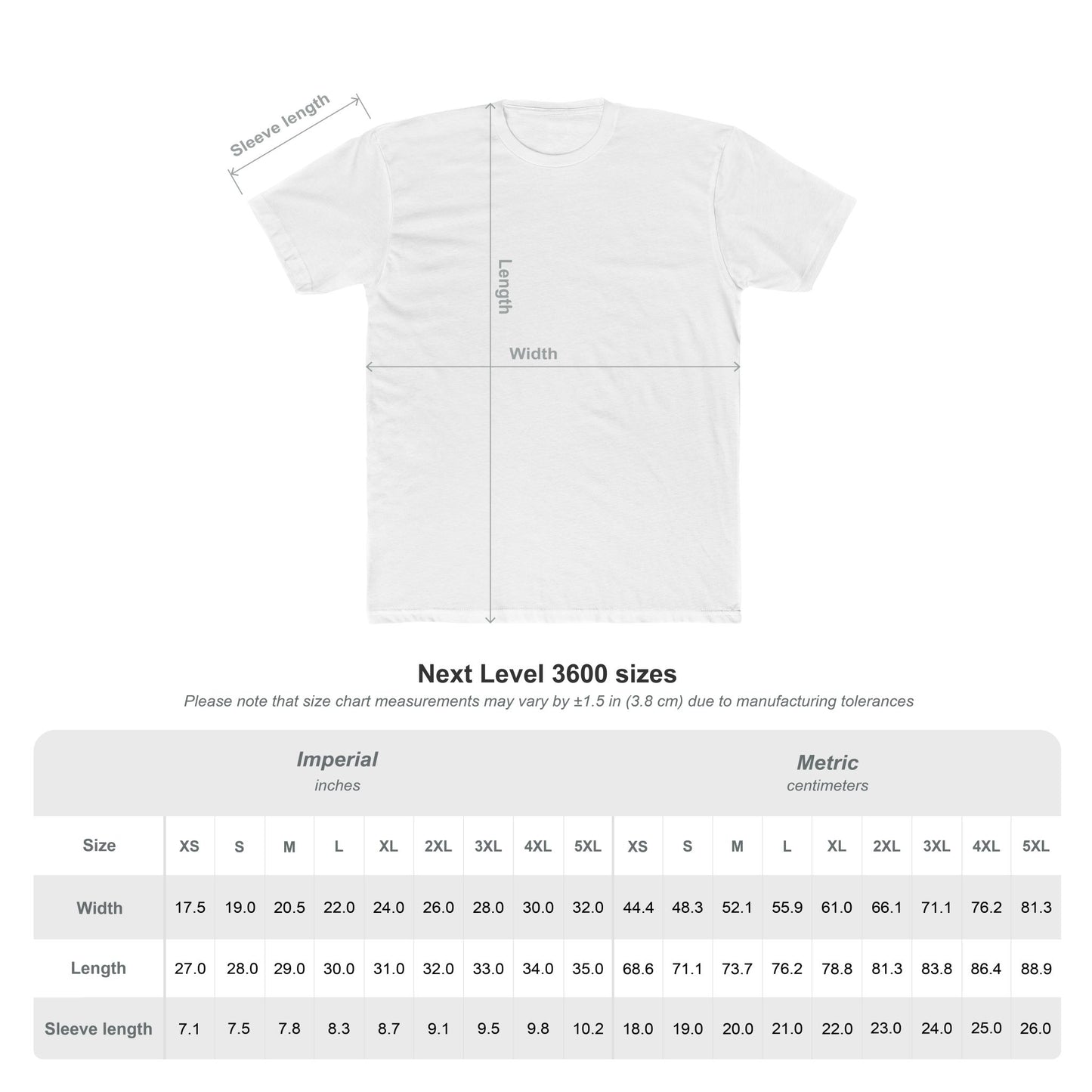 Unisex Cotton Crew Tee - Casual Style, Everyday Wear, Gift for Friends, Comfortable T-Shirt, Perfect for All Occasions