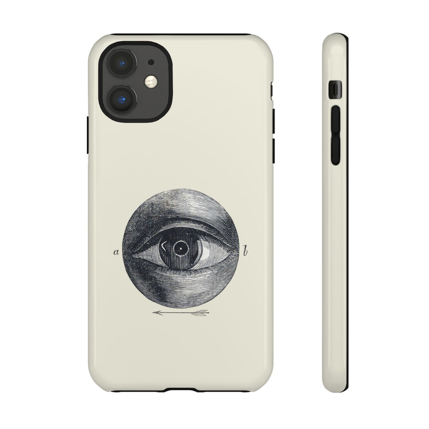 Galaxy Print Phone Case, Tough Protective Case for Galaxy Lovers, Unique Space Design, Gift for Techies, Outer Space Aesthetic