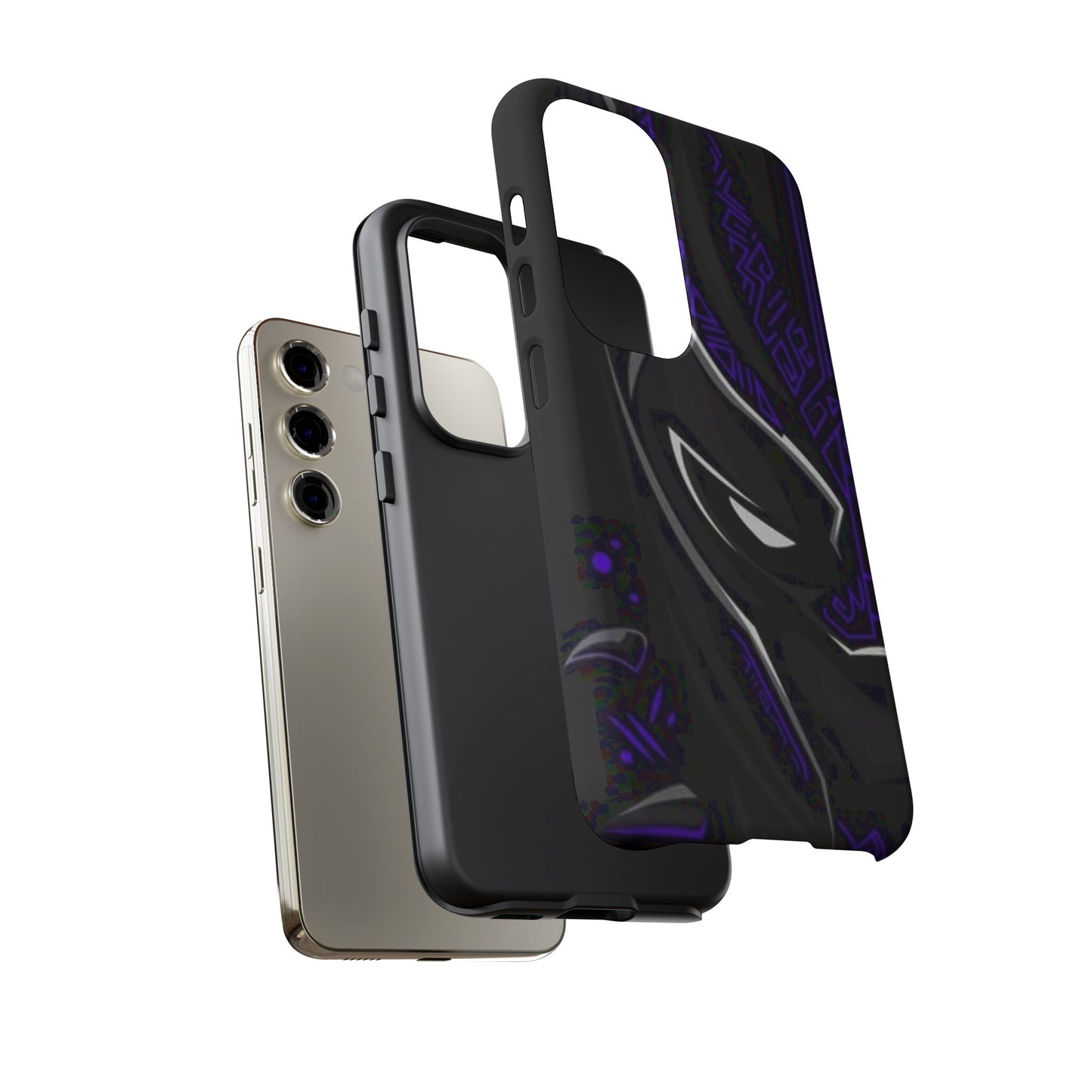 Black Panther Tough Case