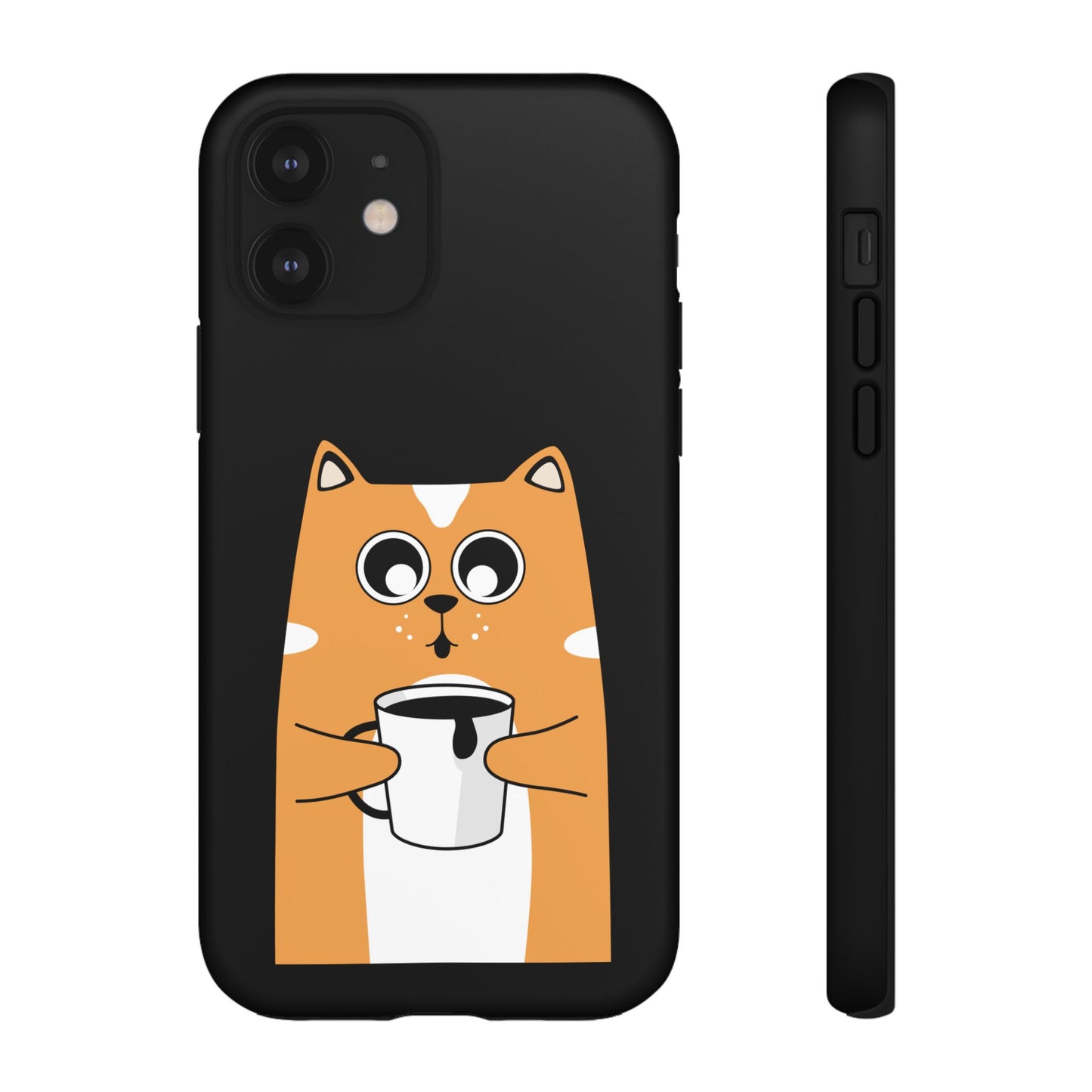 Cat-Themed Phone Case for Pet Lovers | Tough Cases with Cute Kitty Design | Unique Gift for Cat Owners | Funny Cat Accessories | Pet [...]