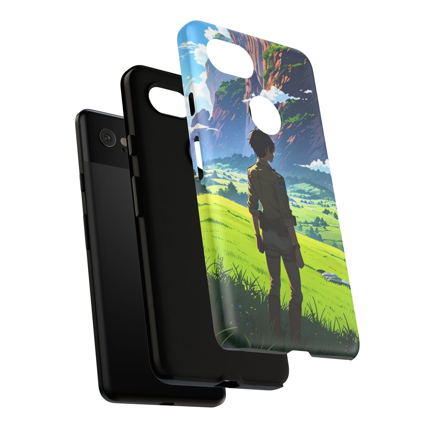 Adventure Phone Case - Tough Cases with Epic Landscape Design, Unique Gift for Fans, Phone Protector, Nature Lover, Travel Accessory