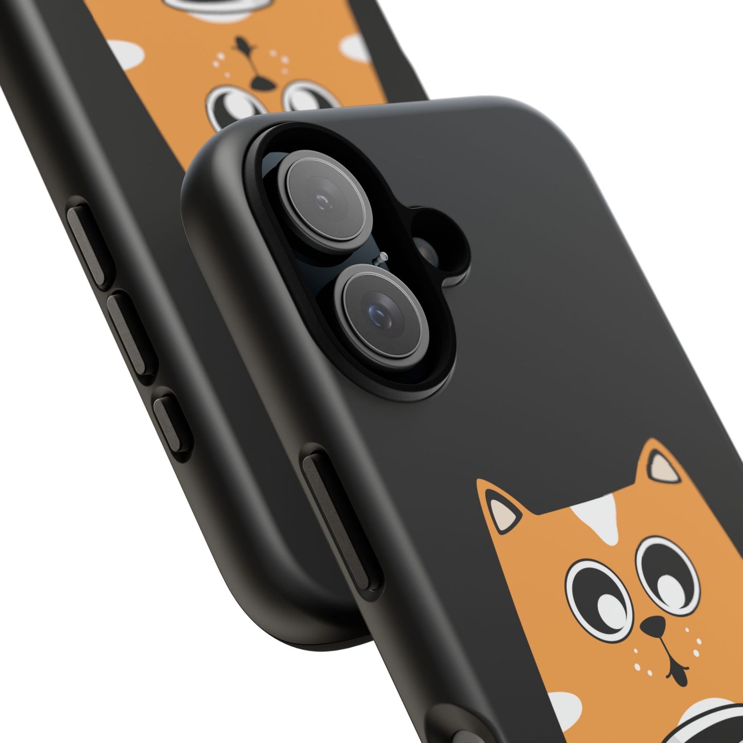 Cat-Themed Phone Case for Pet Lovers | Tough Cases with Cute Kitty Design | Unique Gift for Cat Owners | Funny Cat Accessories | Pet [...]
