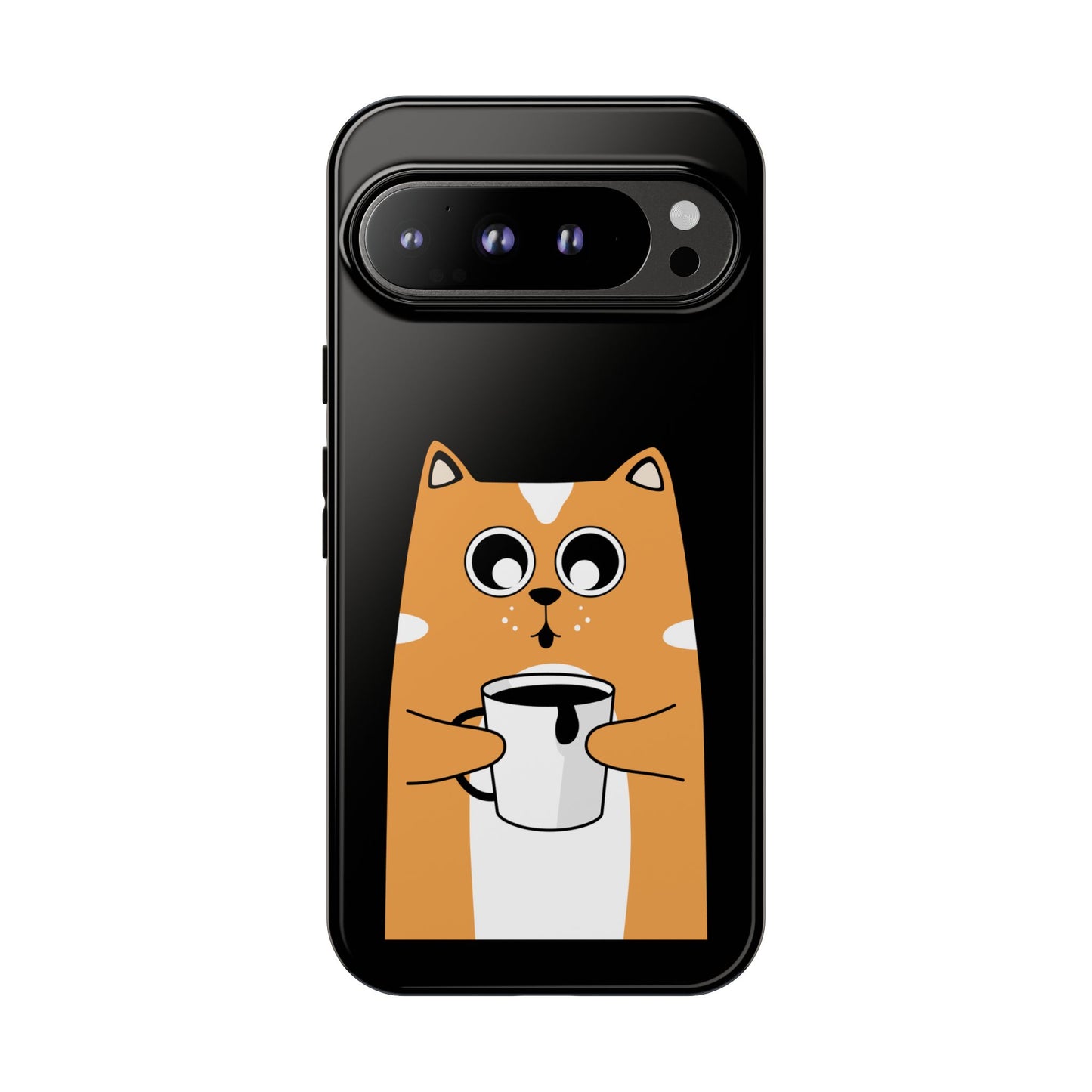 Cat-Themed Phone Case for Pet Lovers | Tough Cases with Cute Kitty Design | Unique Gift for Cat Owners | Funny Cat Accessories | Pet [...]