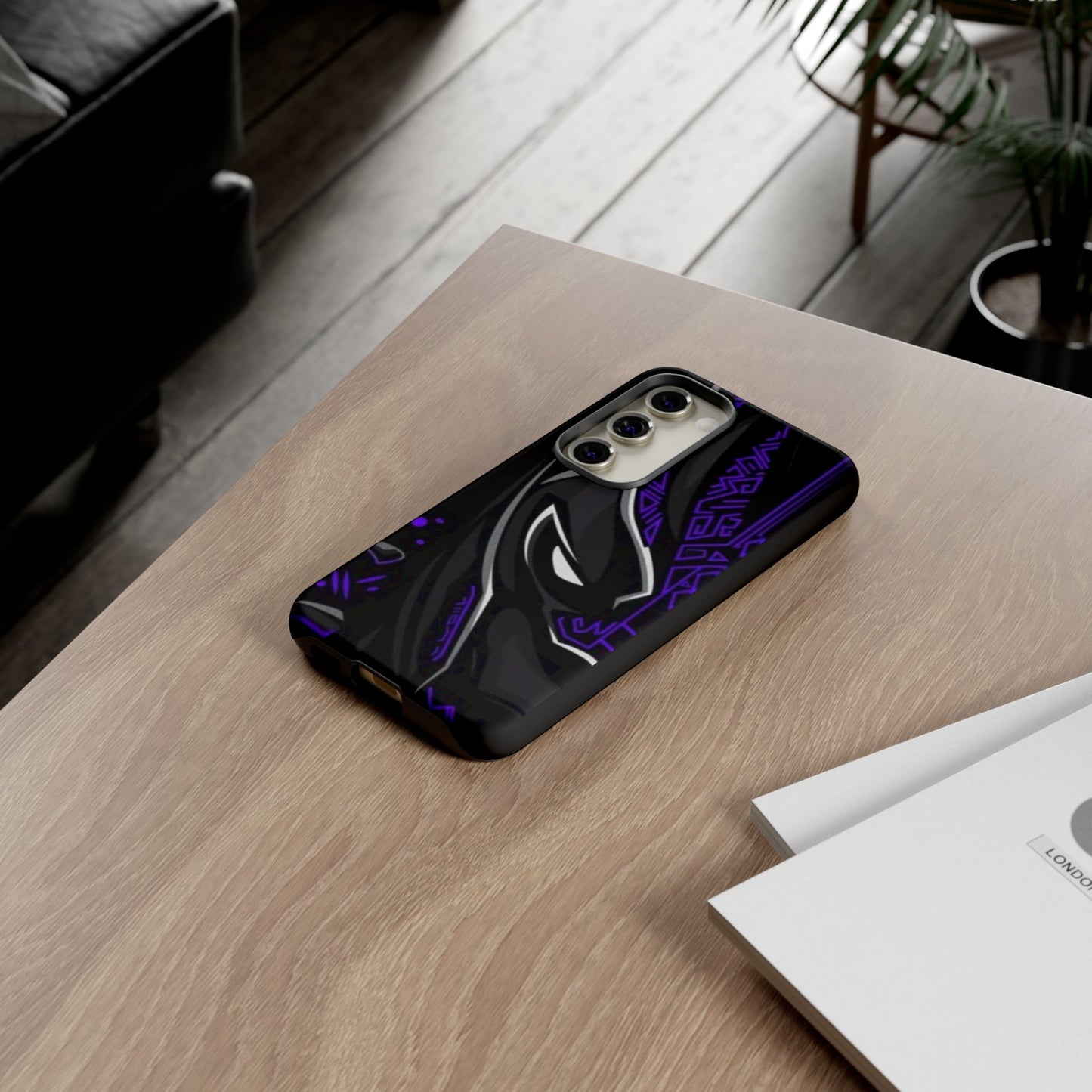 Black Panther Tough Case