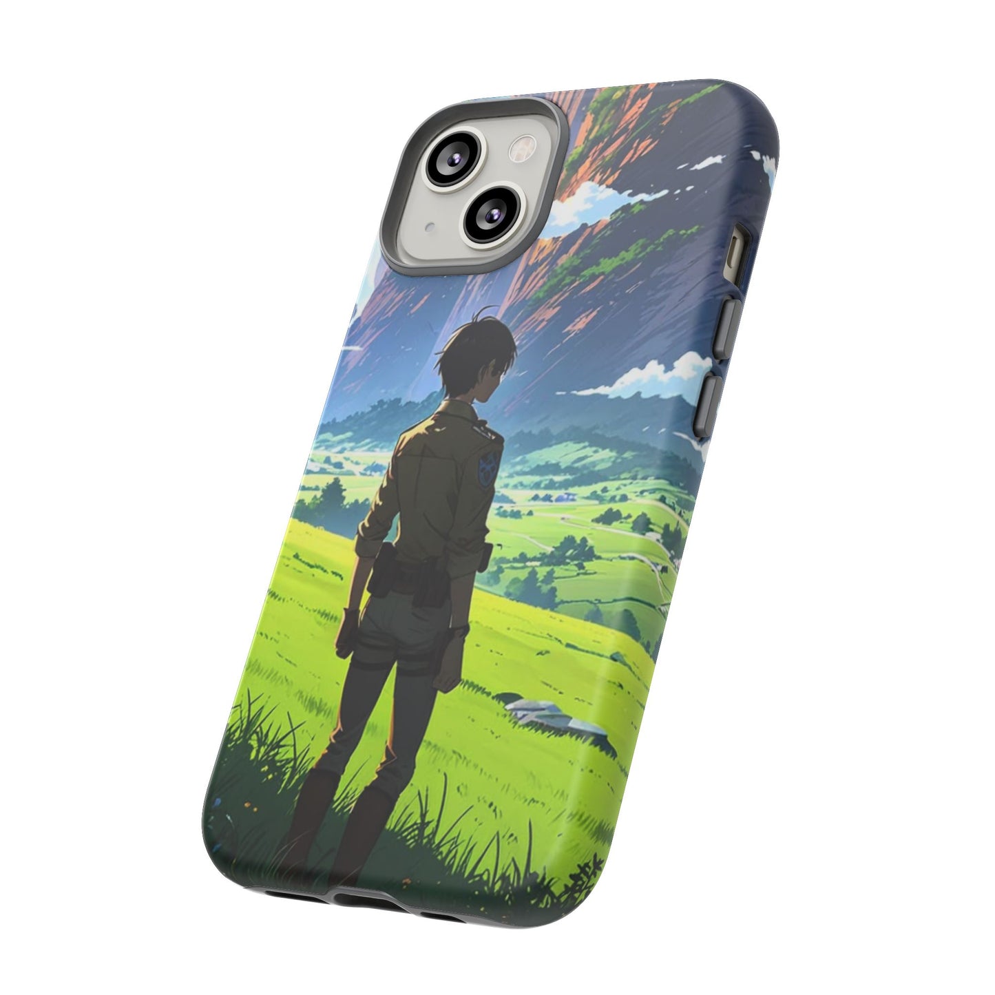 Adventure Phone Case - Tough Cases with Epic Landscape Design, Unique Gift for Fans, Phone Protector, Nature Lover, Travel Accessory