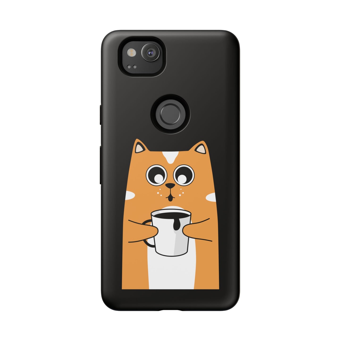Cat-Themed Phone Case for Pet Lovers | Tough Cases with Cute Kitty Design | Unique Gift for Cat Owners | Funny Cat Accessories | Pet [...]