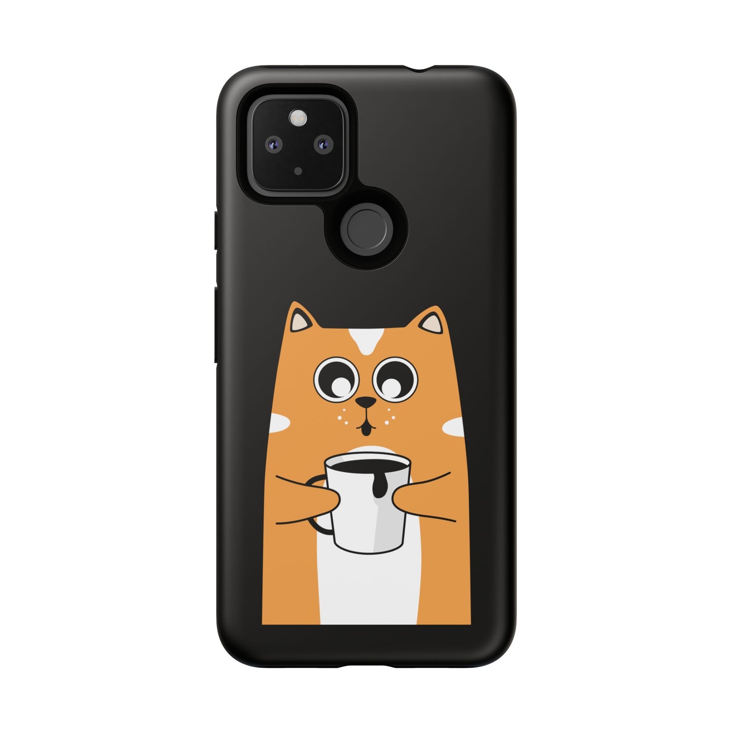Cat-Themed Phone Case for Pet Lovers | Tough Cases with Cute Kitty Design | Unique Gift for Cat Owners | Funny Cat Accessories | Pet [...]