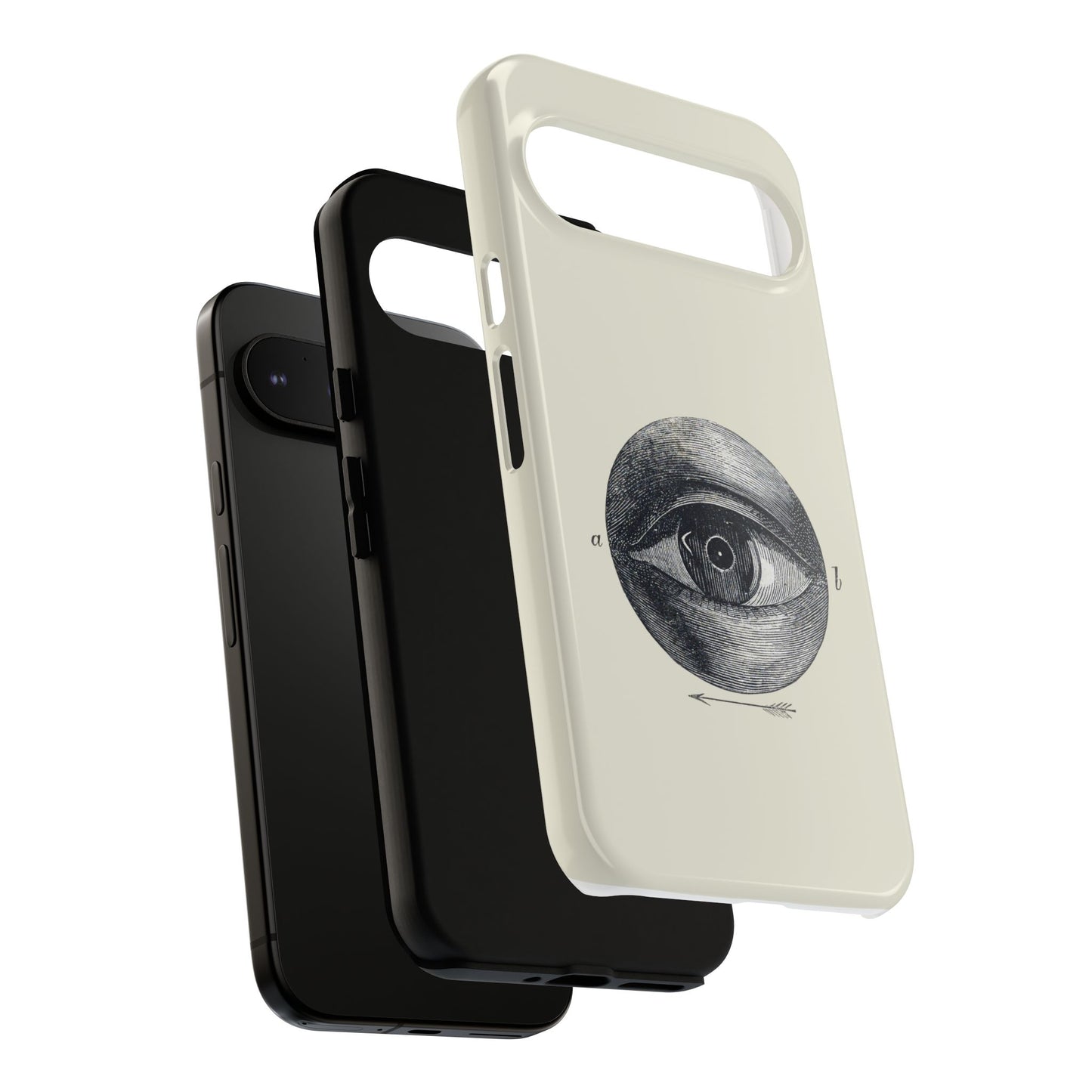 Galaxy Print Phone Case, Tough Protective Case for Galaxy Lovers, Unique Space Design, Gift for Techies, Outer Space Aesthetic