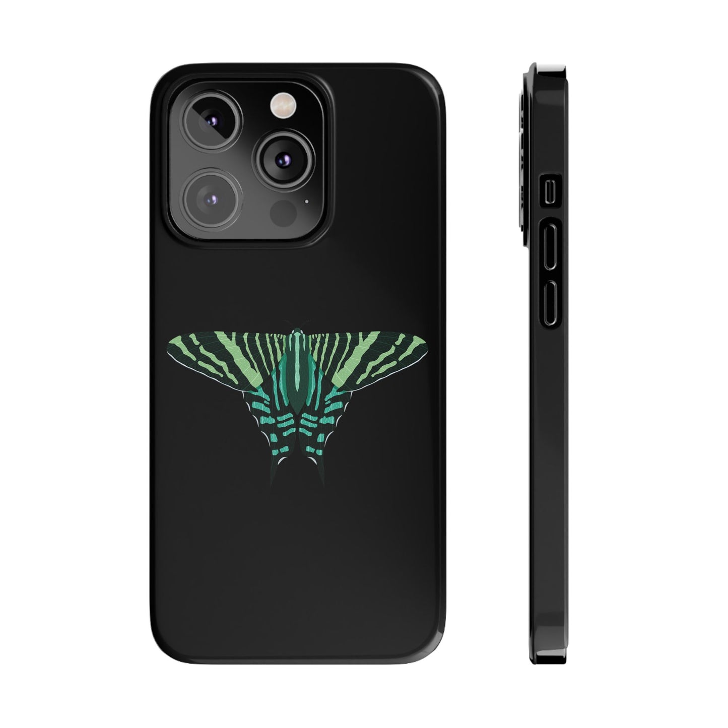 Minimal Butterfly Phone Case