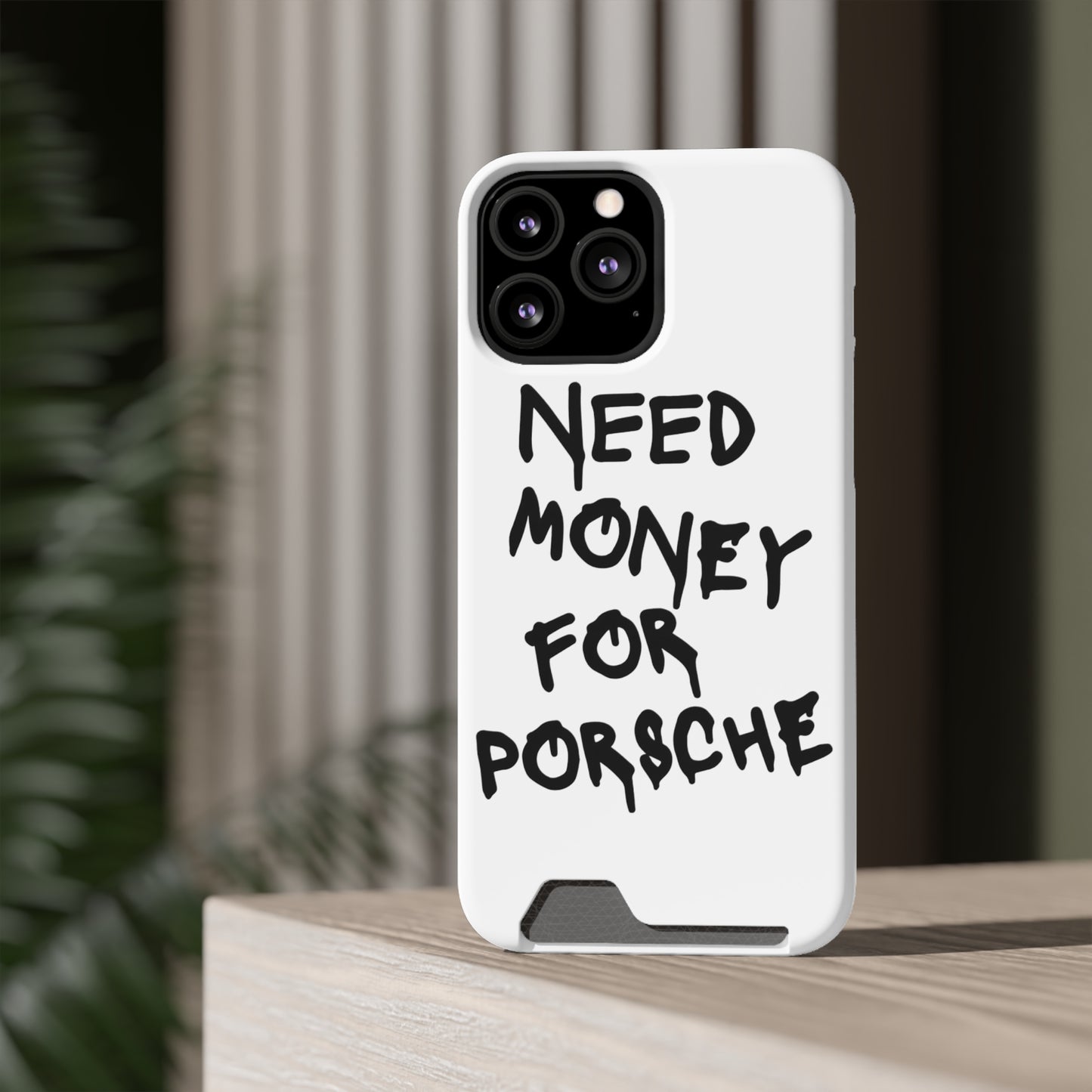 Phone Case With Card Holder
