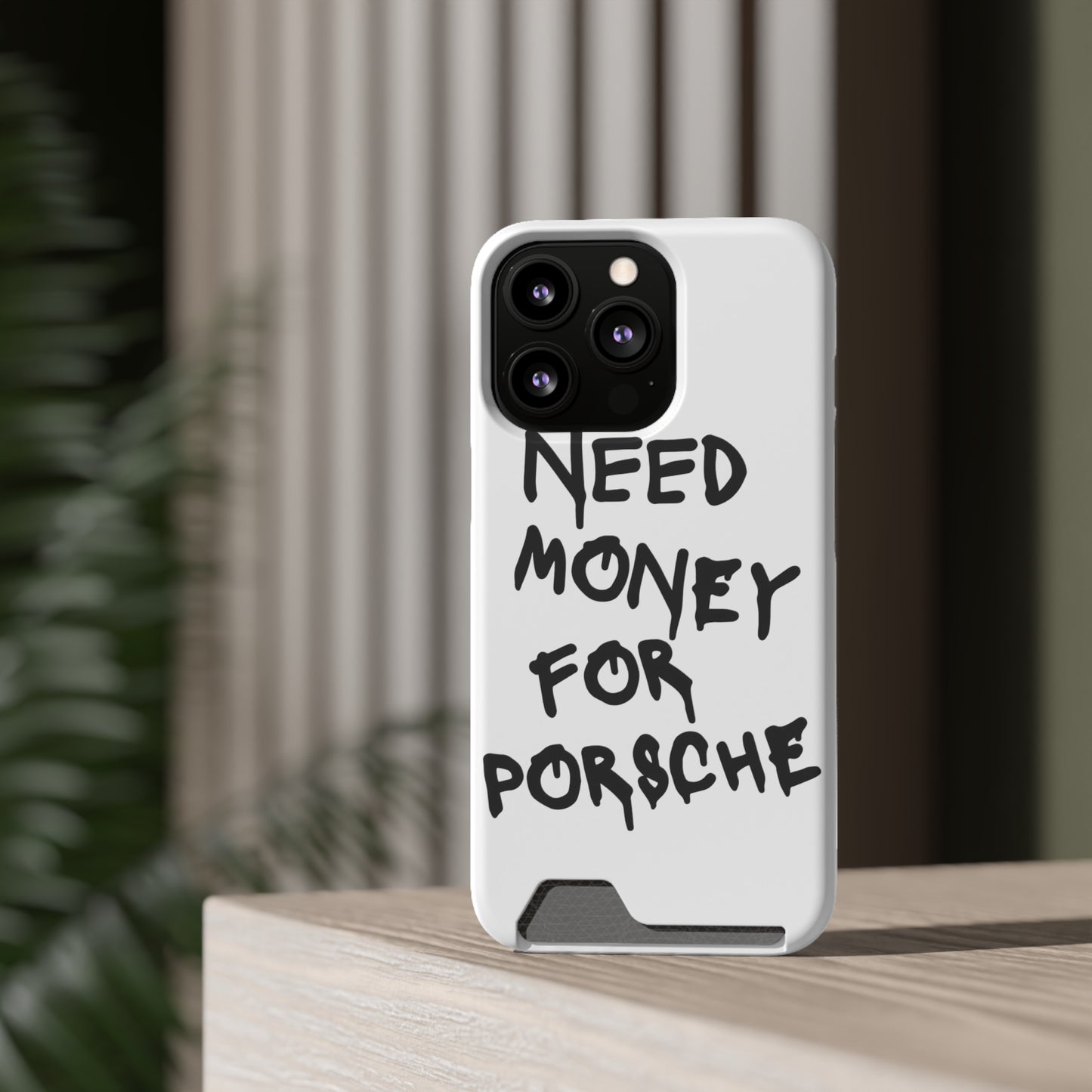 Phone Case With Card Holder