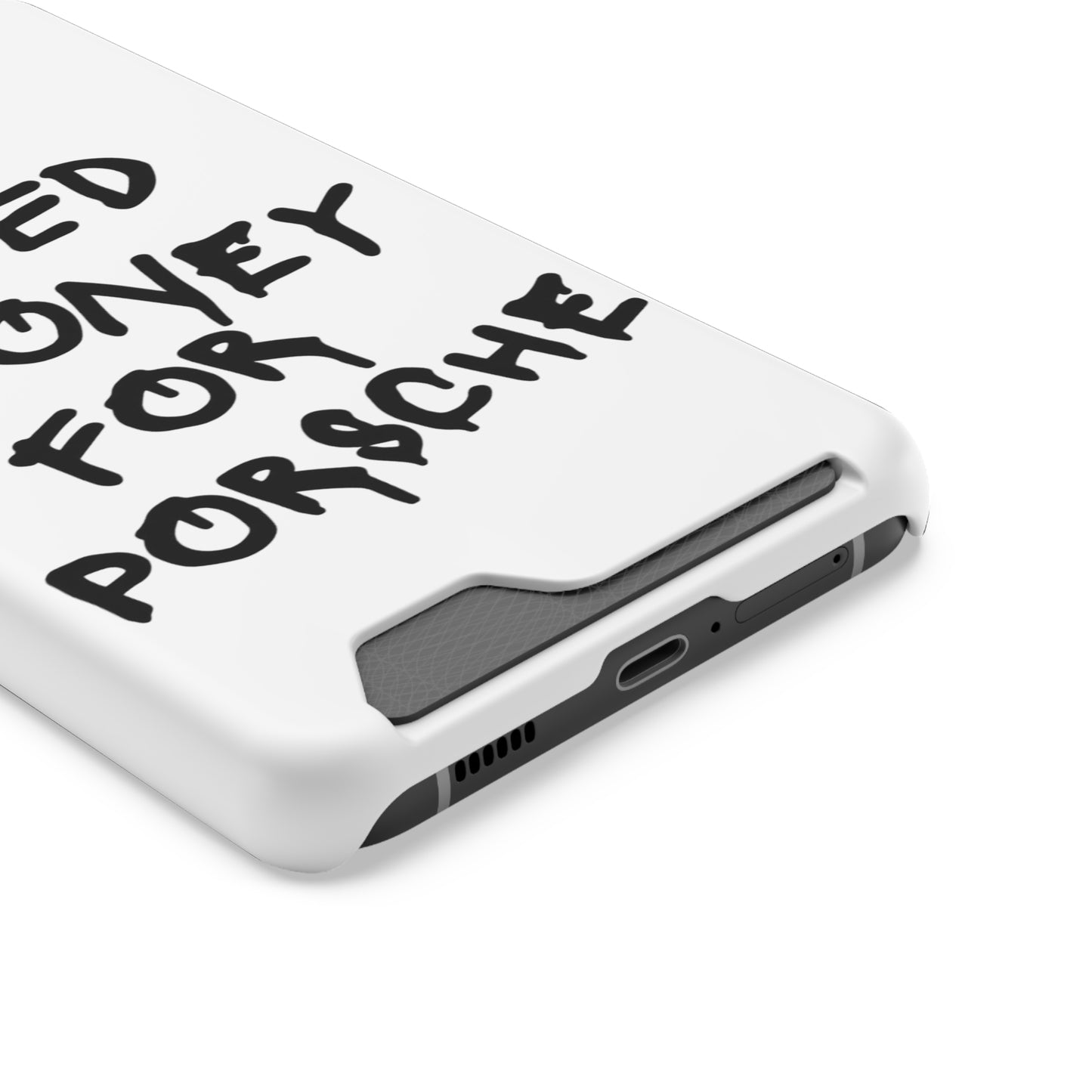 Phone Case With Card Holder