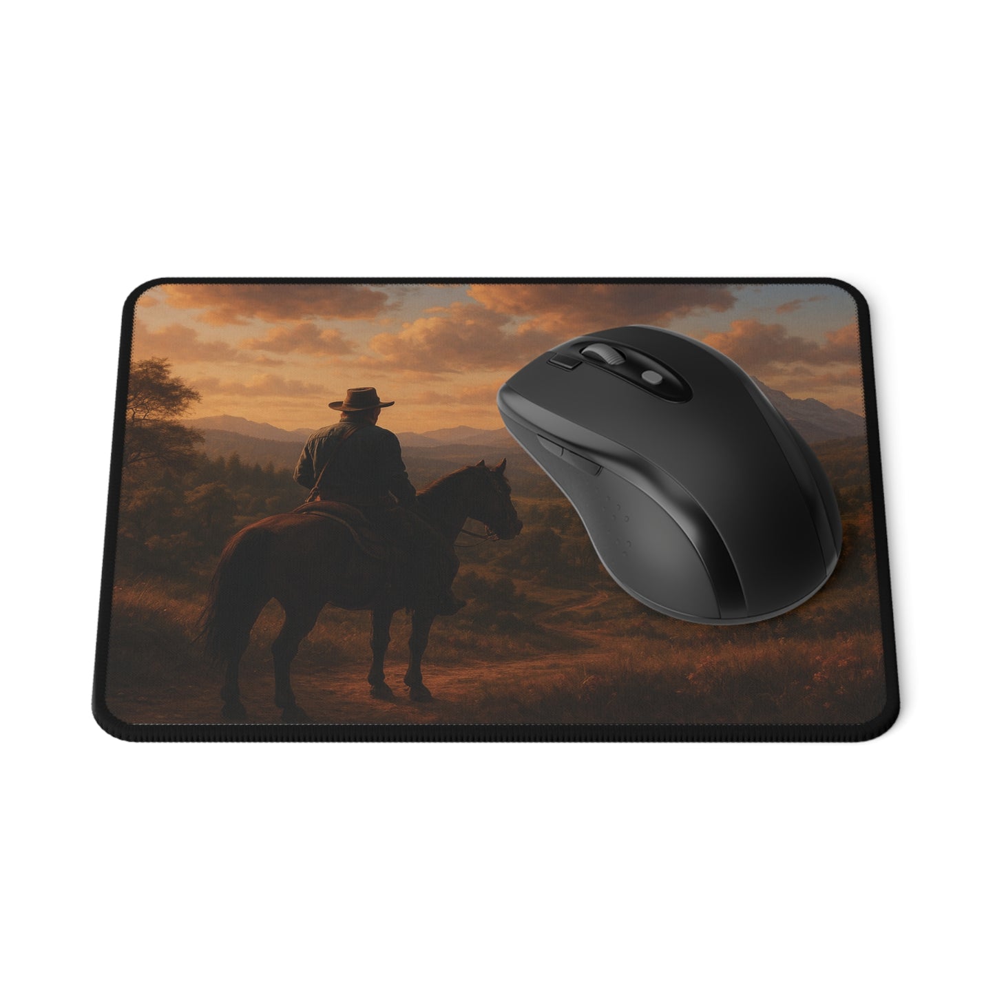 Rustic Landscape Gaming Mouse Pad | Non-Slip Desk Accessory, Unique Gift for Gamers, Home Office Decor, Computer Accessories, [...]