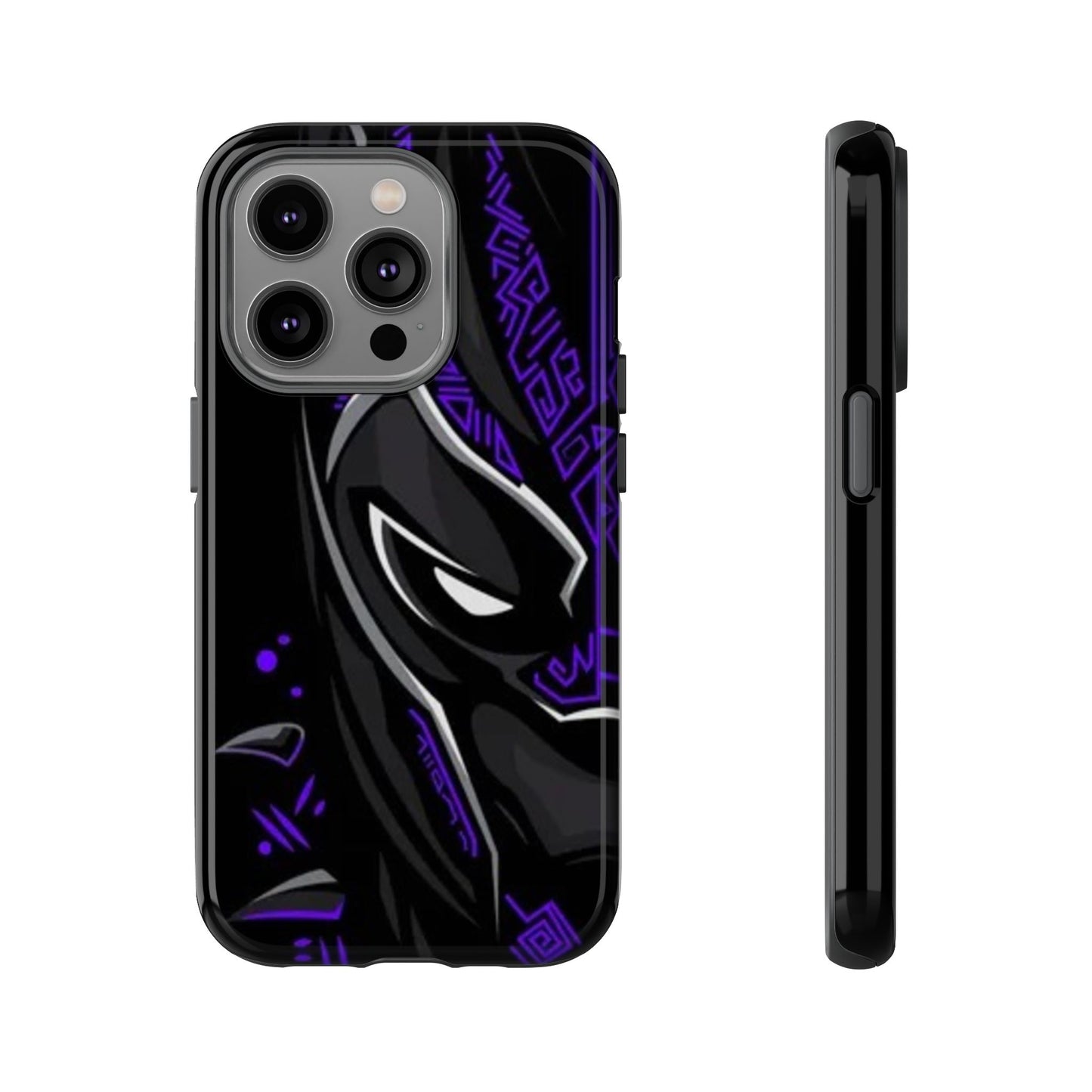 Tough Cases Phone Case, Bold Design, Unique Gift, Phone Accessory, Geeky Style, Trendy Tech