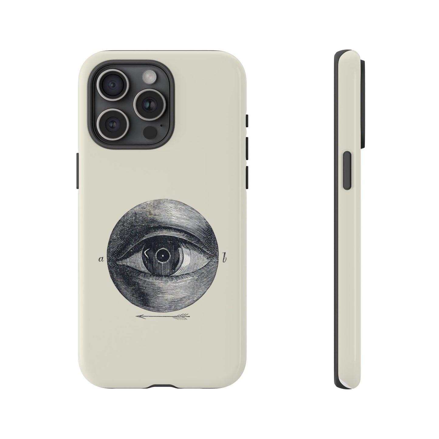 Galaxy Print Phone Case, Tough Protective Case for Galaxy Lovers, Unique Space Design, Gift for Techies, Outer Space Aesthetic