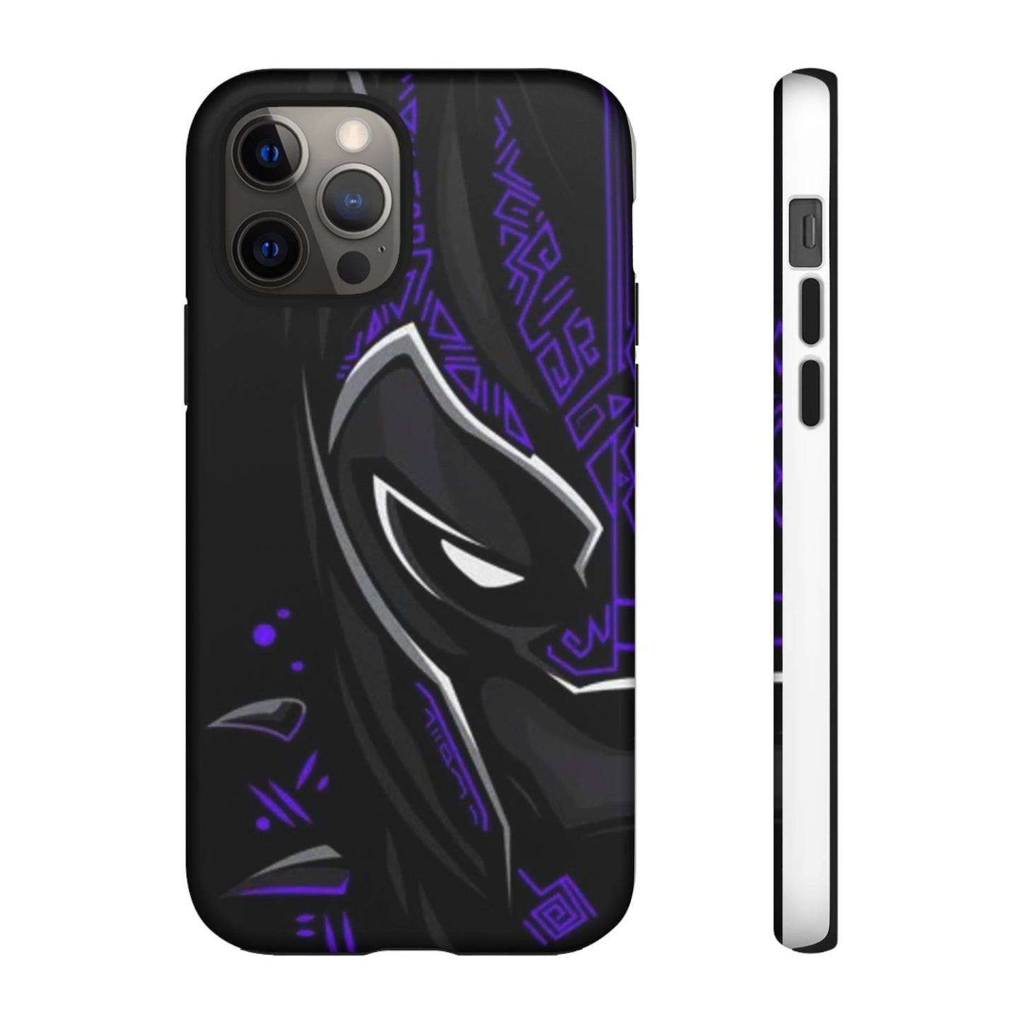 Tough Cases Phone Case, Bold Design, Unique Gift, Phone Accessory, Geeky Style, Trendy Tech