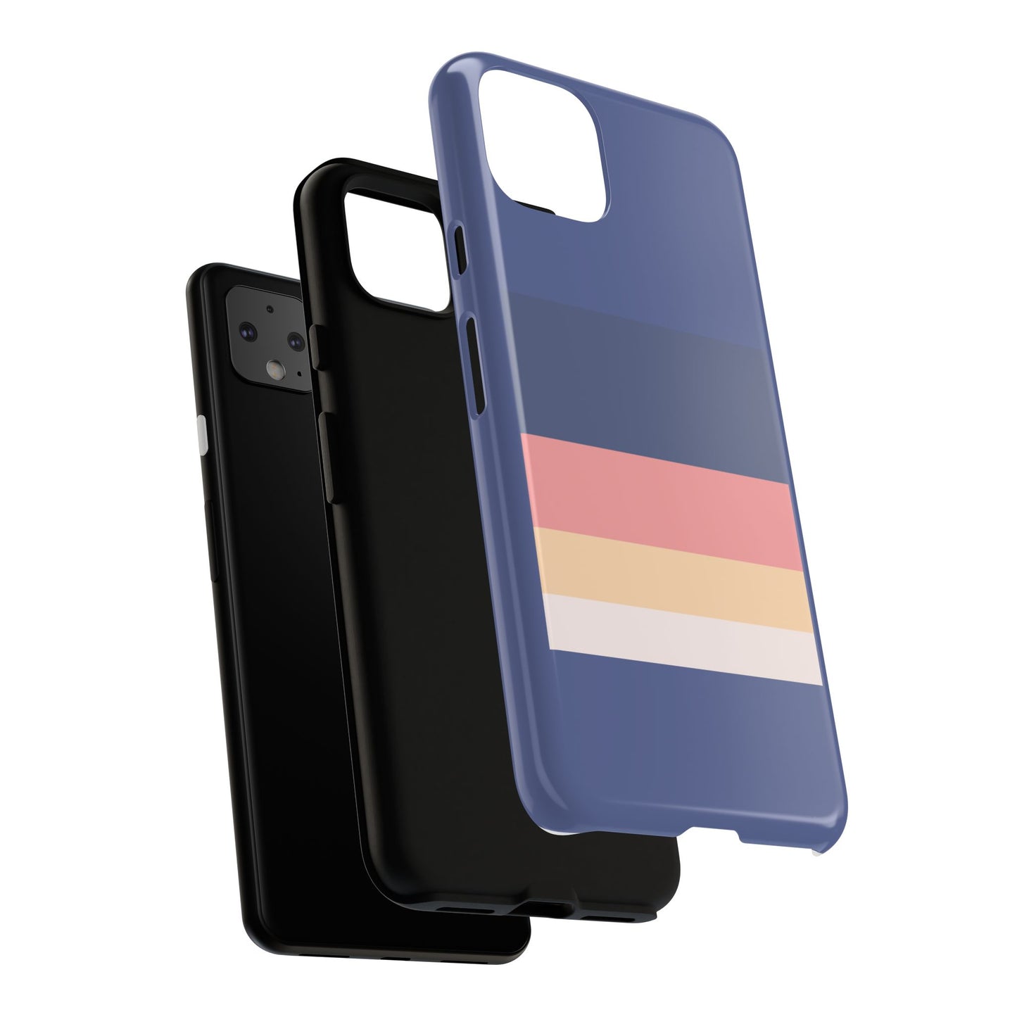 Stylish Phone Case - Tough Cases, Unique Phone Cover, Durable Protection, Trendy Accessory, Birthday Gift, Minimalist Design