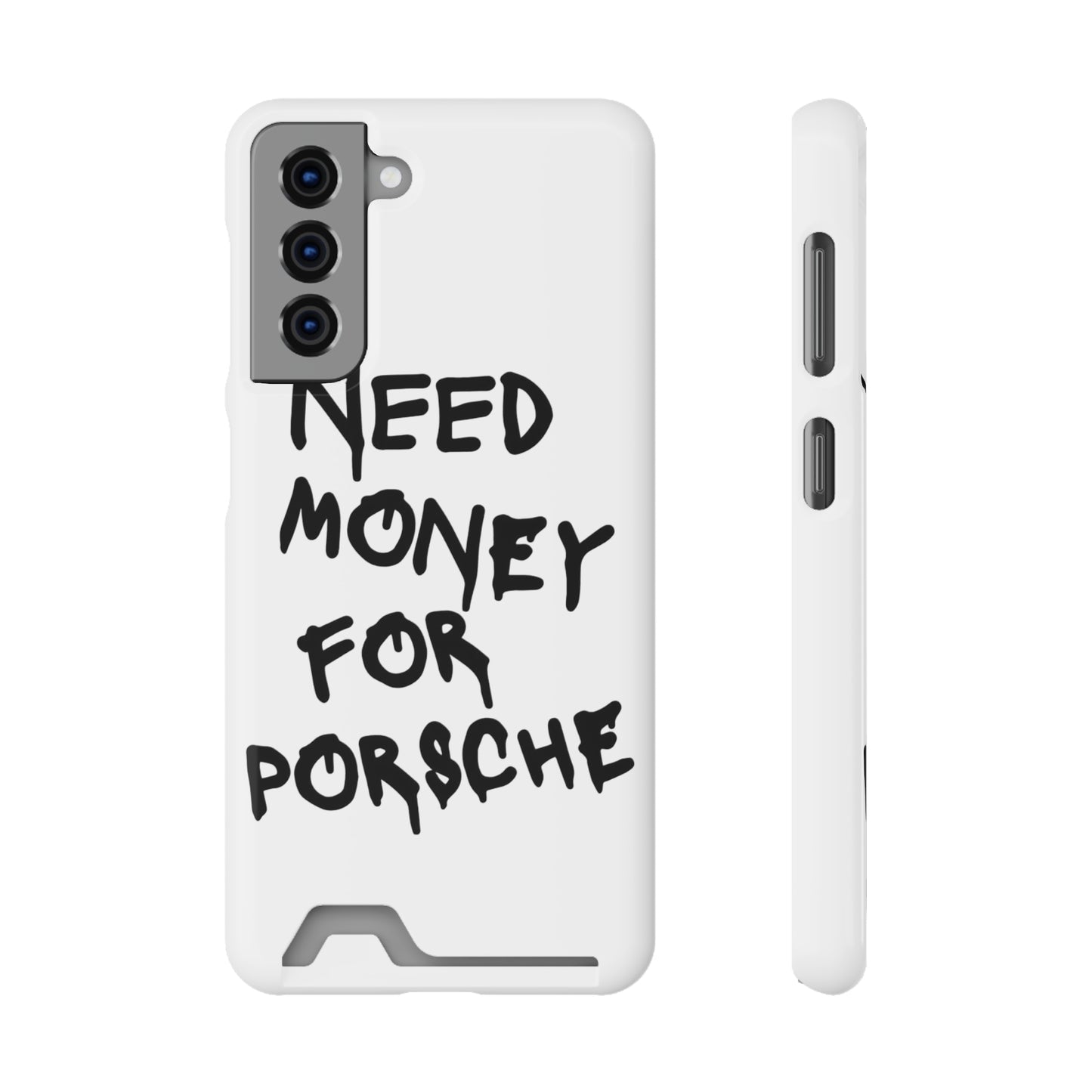 Phone Case With Card Holder