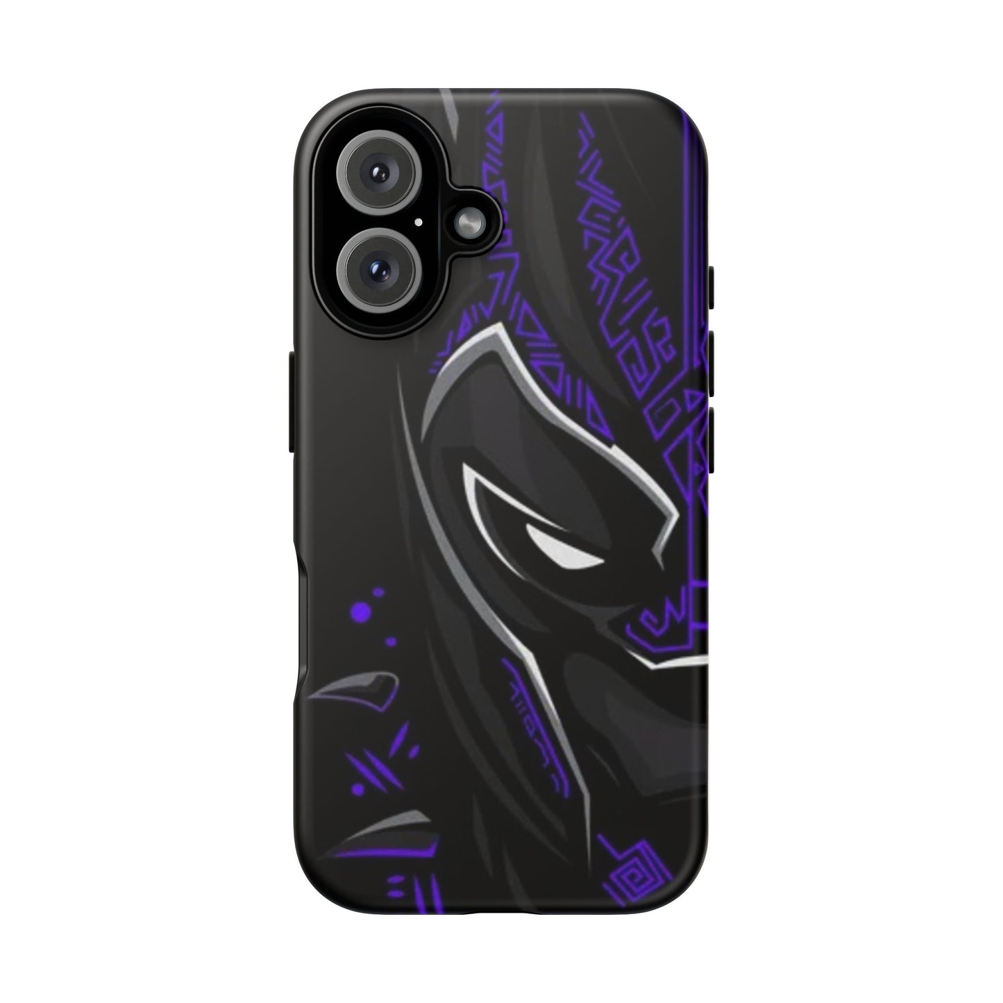 Tough Cases Phone Case, Bold Design, Unique Gift, Phone Accessory, Geeky Style, Trendy Tech
