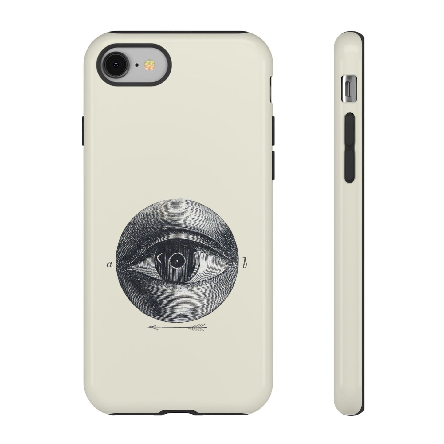Galaxy Print Phone Case, Tough Protective Case for Galaxy Lovers, Unique Space Design, Gift for Techies, Outer Space Aesthetic