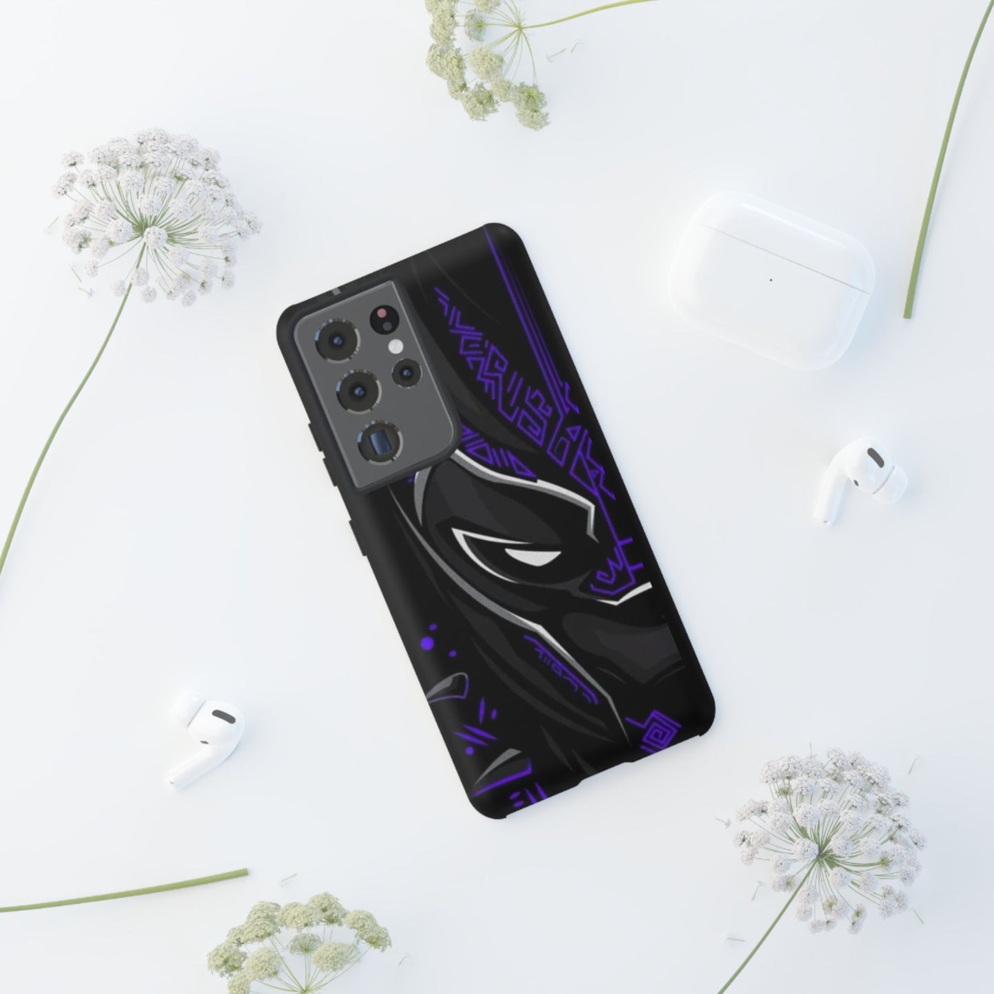 Black Panther Tough Case