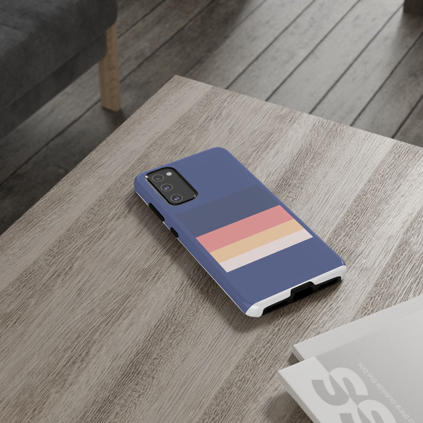 Stylish Phone Case - Tough Cases, Unique Phone Cover, Durable Protection, Trendy Accessory, Birthday Gift, Minimalist Design