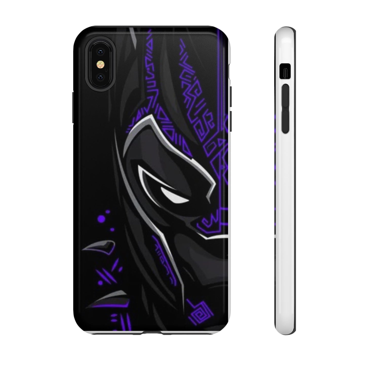 Tough Cases Phone Case, Bold Design, Unique Gift, Phone Accessory, Geeky Style, Trendy Tech