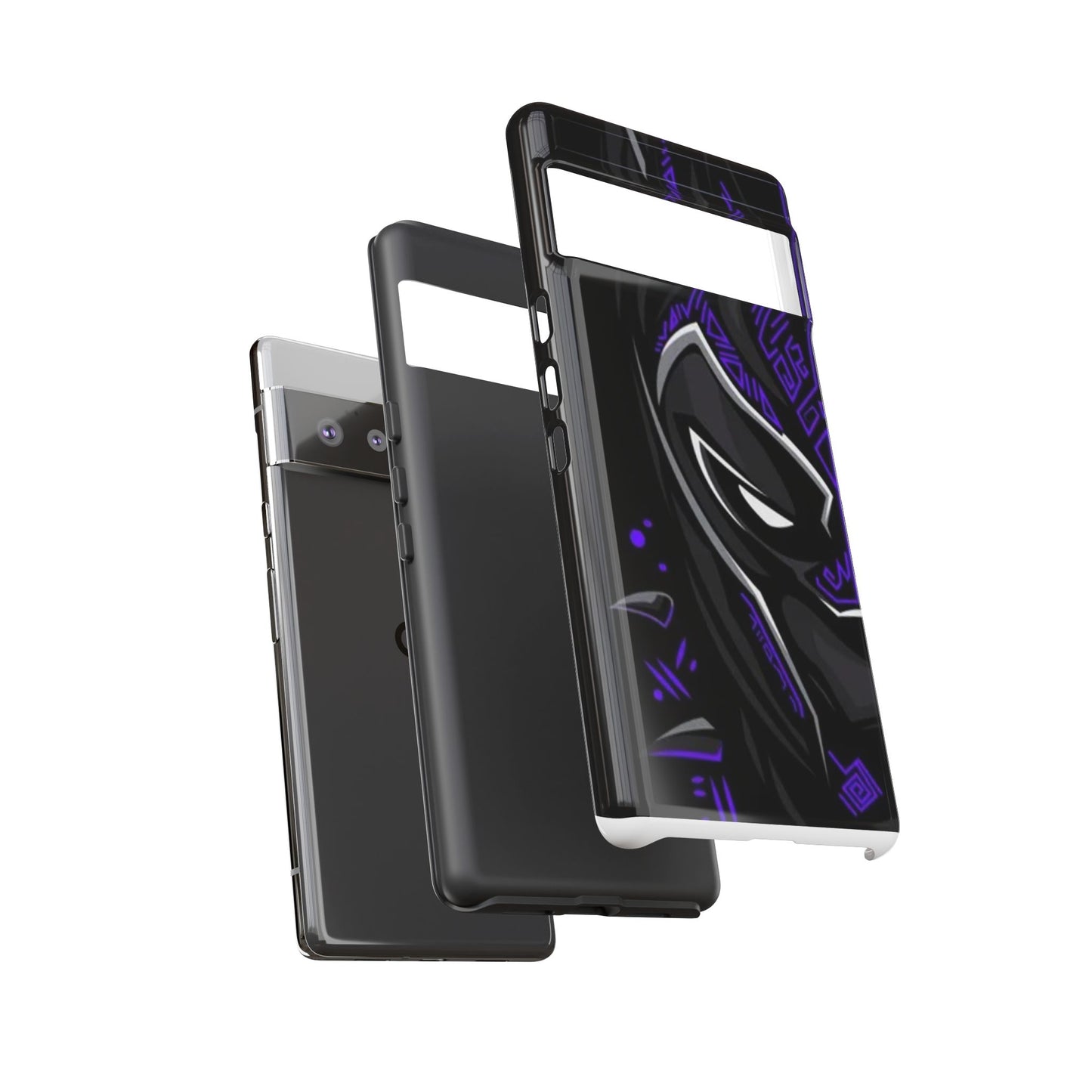 Tough Cases Phone Case, Bold Design, Unique Gift, Phone Accessory, Geeky Style, Trendy Tech