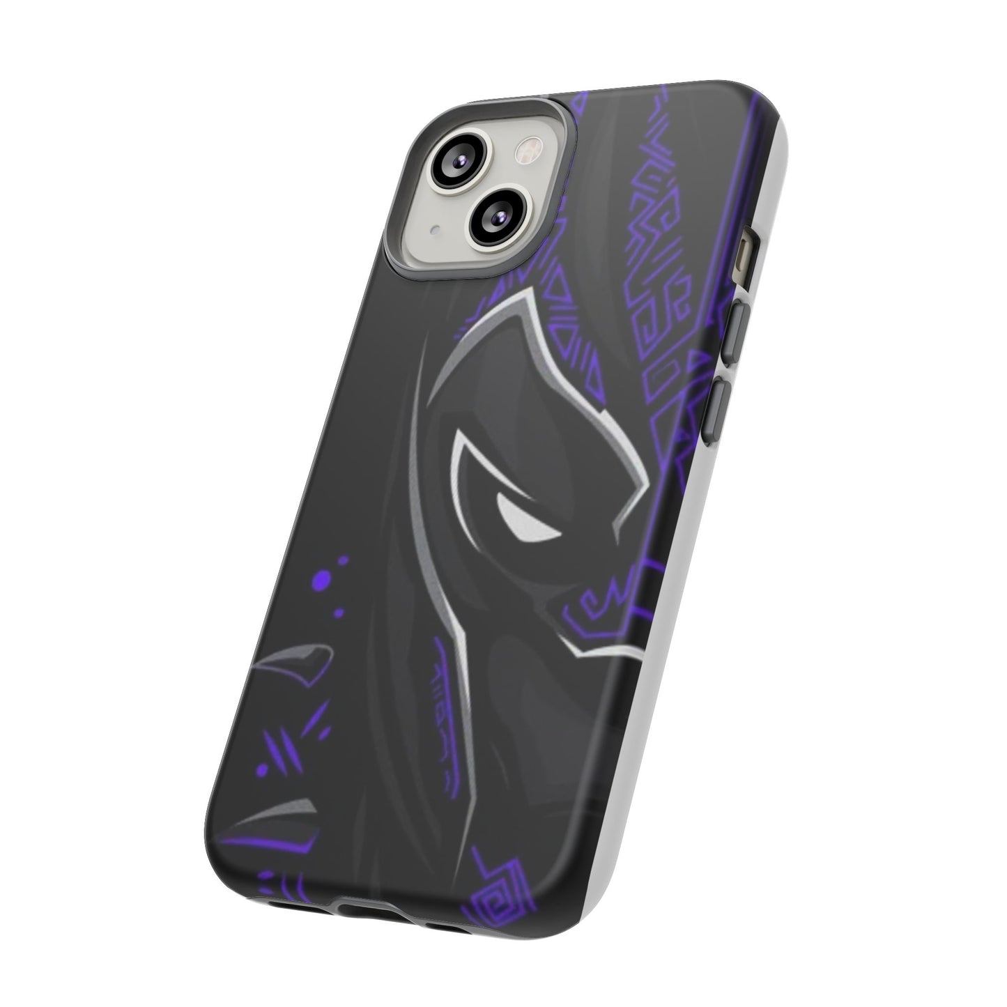 Tough Cases Phone Case, Bold Design, Unique Gift, Phone Accessory, Geeky Style, Trendy Tech
