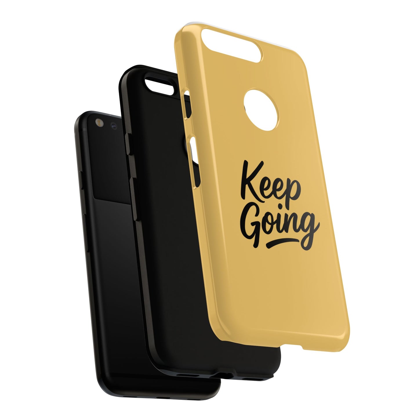 Stylish Tough Cases | Phone Case, Protective Cover, Custom Design, Gift for Him, Minimalist Style