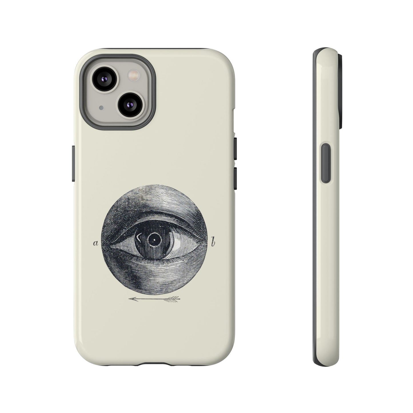 Galaxy Print Phone Case, Tough Protective Case for Galaxy Lovers, Unique Space Design, Gift for Techies, Outer Space Aesthetic