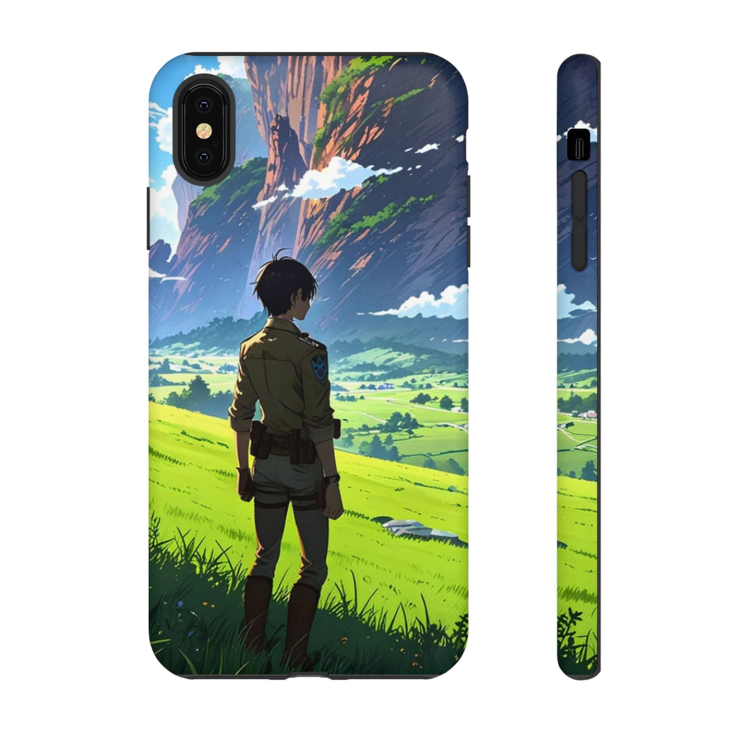 Adventure Phone Case - Tough Cases with Epic Landscape Design, Unique Gift for Fans, Phone Protector, Nature Lover, Travel Accessory