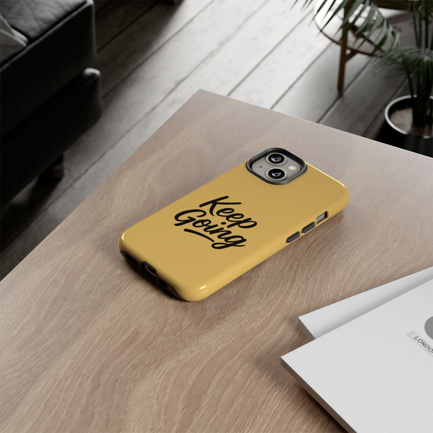Stylish Tough Cases | Phone Case, Protective Cover, Custom Design, Gift for Him, Minimalist Style