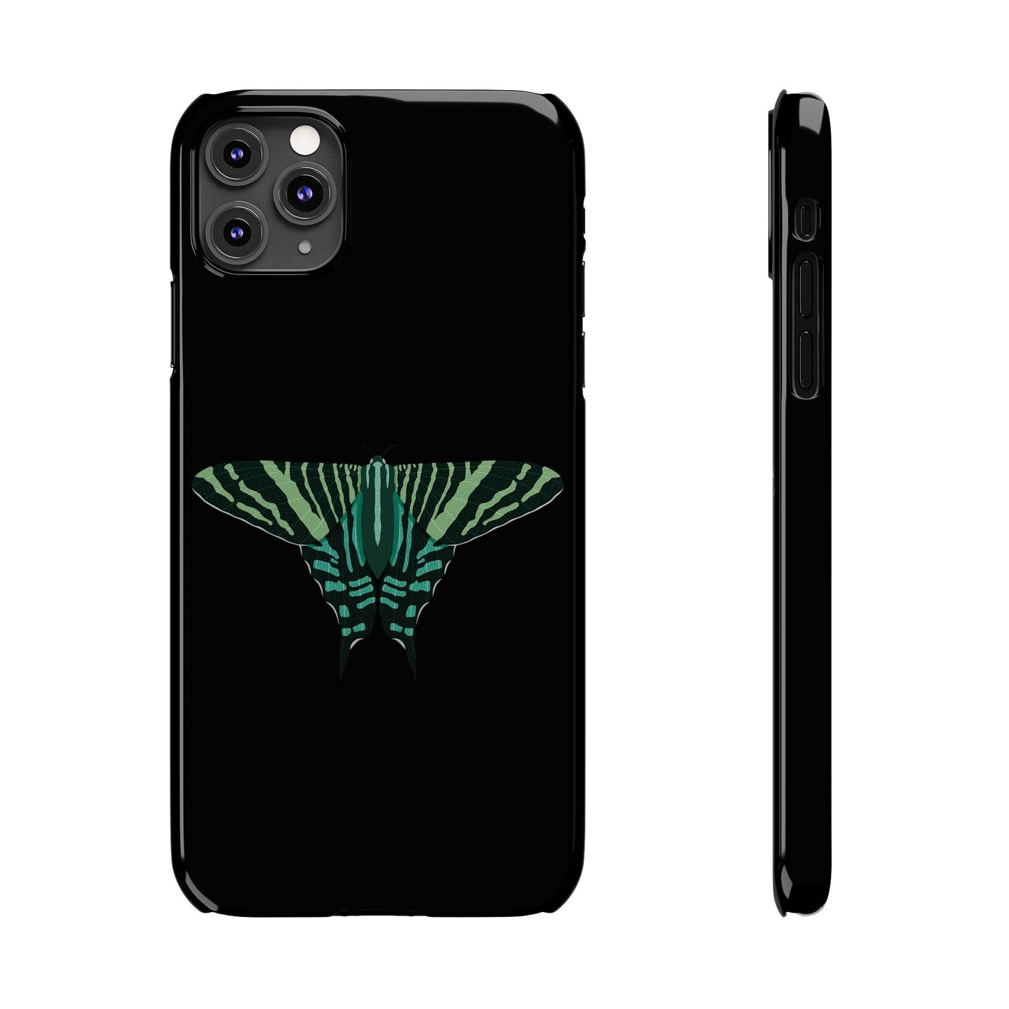 Minimal Butterfly Phone Case