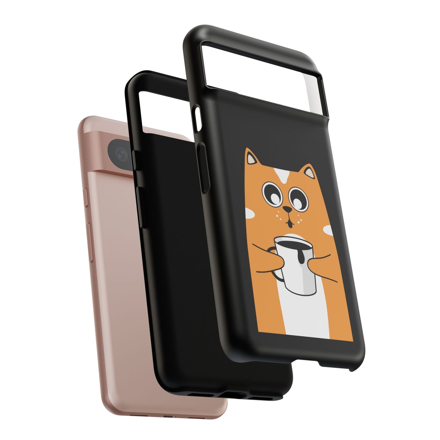Cat-Themed Phone Case for Pet Lovers | Tough Cases with Cute Kitty Design | Unique Gift for Cat Owners | Funny Cat Accessories | Pet [...]