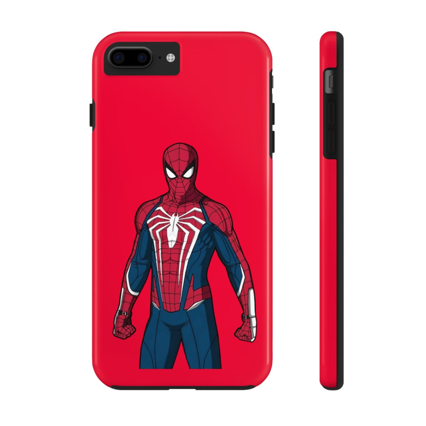 Superhero Tough Phone Cases, Durable Cases for Marvel Fans, With Great Power Cases