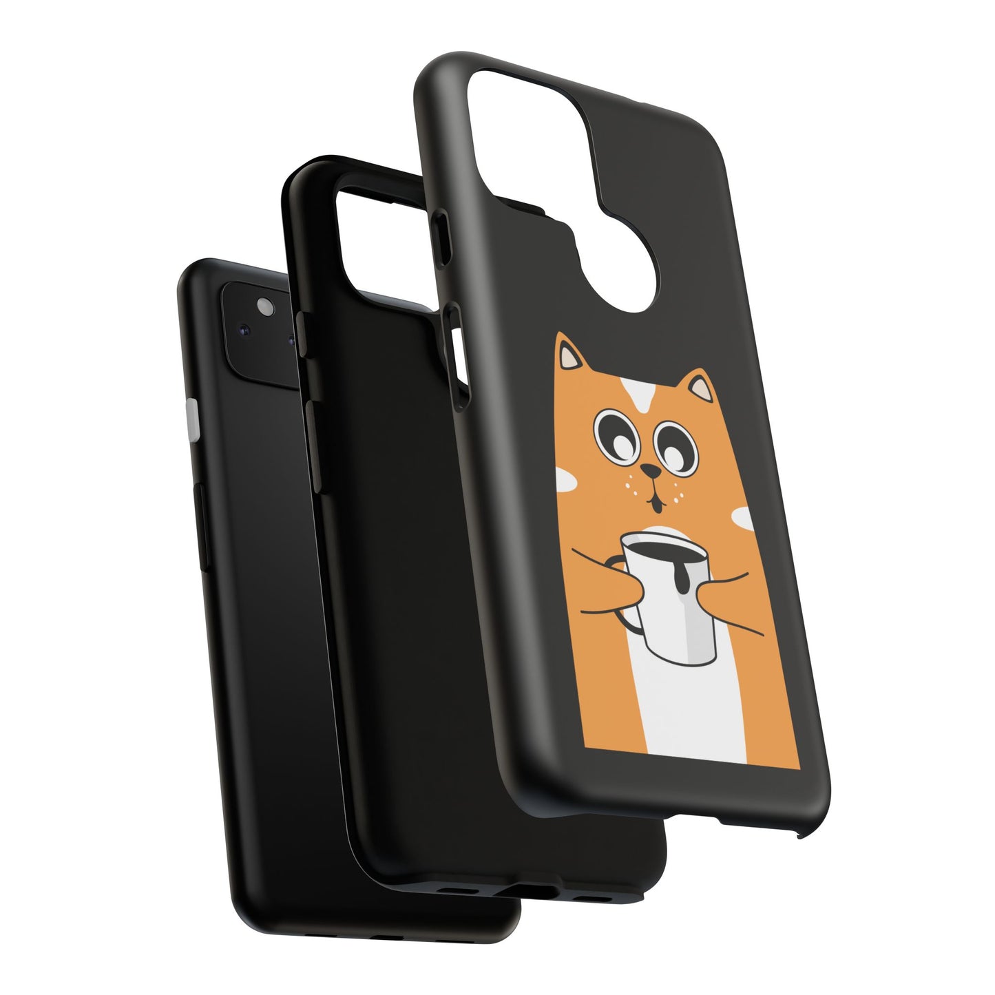 Cat-Themed Phone Case for Pet Lovers | Tough Cases with Cute Kitty Design | Unique Gift for Cat Owners | Funny Cat Accessories | Pet [...]