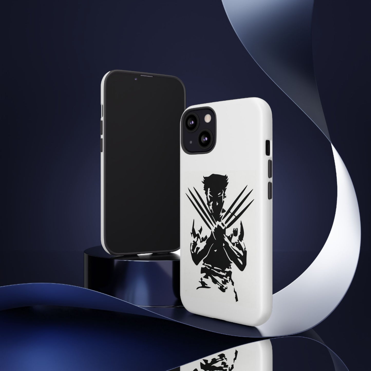 Tough Cases - Edgy Phone Case, Unique Phone Cover, Wolverine Art, Gift for Him, Cool Accessory, Geeky Style