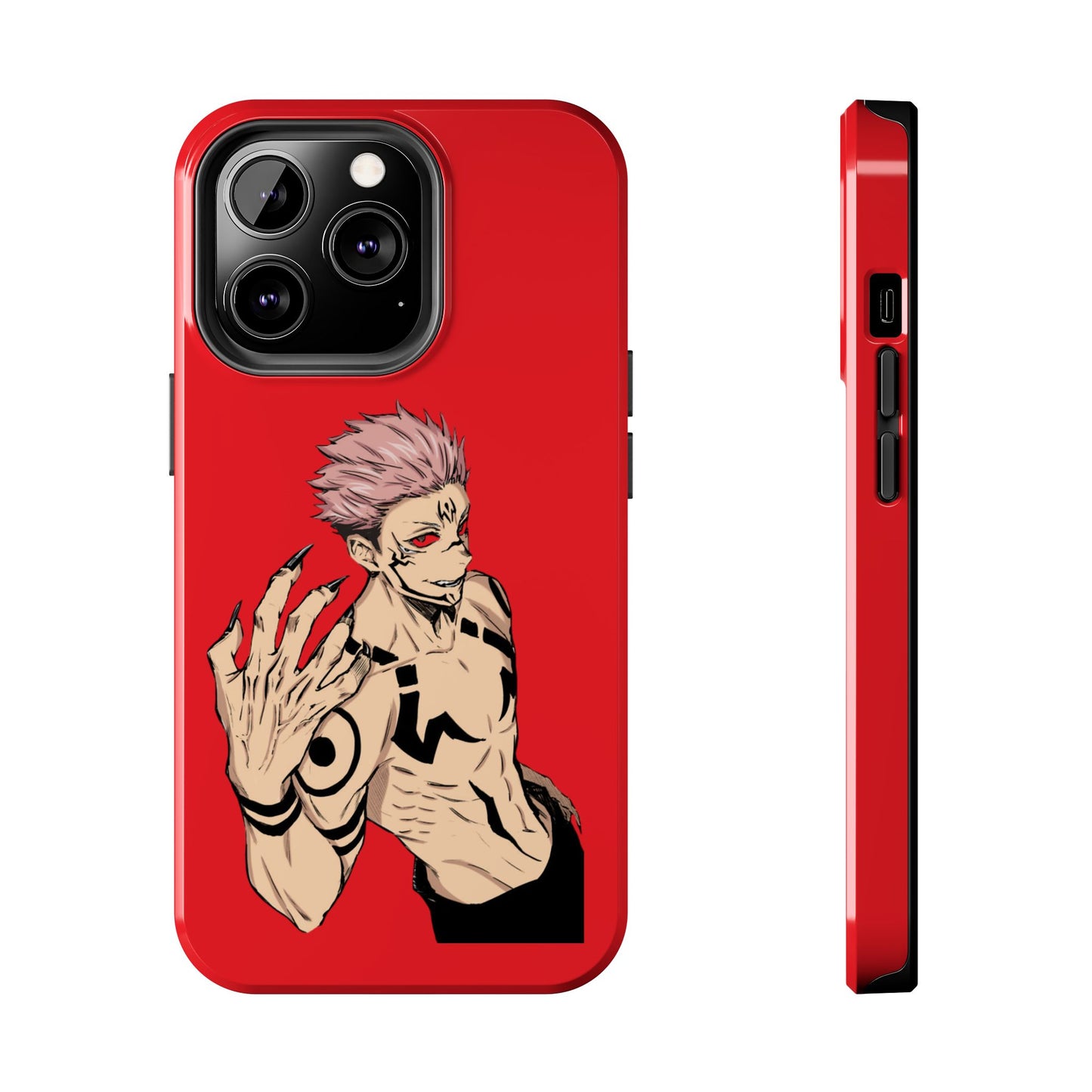 Tough Phone Cases featuring Bold Anime Designs, Durable Protection, Unique Gifts, Phone Accessories for Anime Lovers, Fun Trendy [...]
