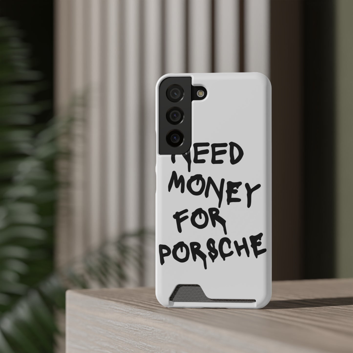 Phone Case With Card Holder