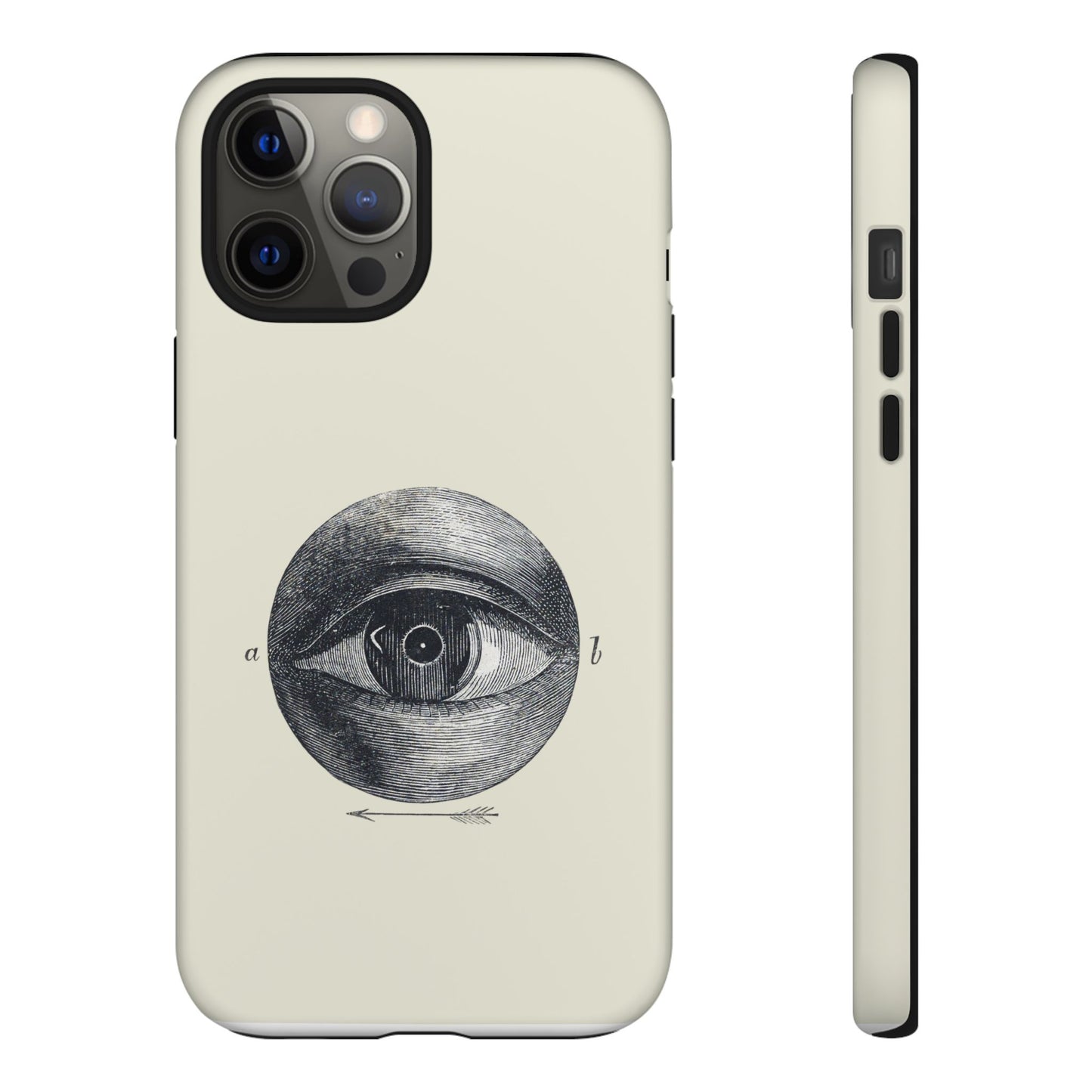 Galaxy Print Phone Case, Tough Protective Case for Galaxy Lovers, Unique Space Design, Gift for Techies, Outer Space Aesthetic