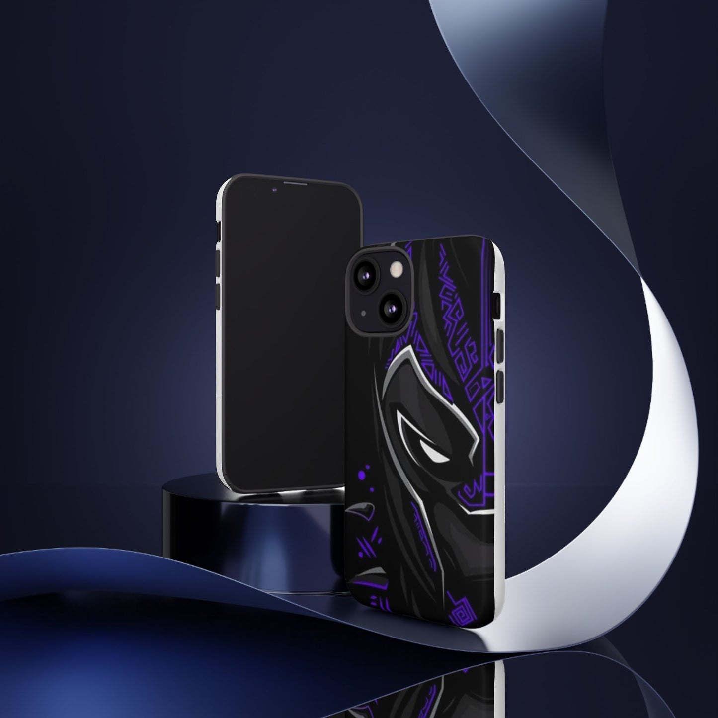 Tough Cases Phone Case, Bold Design, Unique Gift, Phone Accessory, Geeky Style, Trendy Tech
