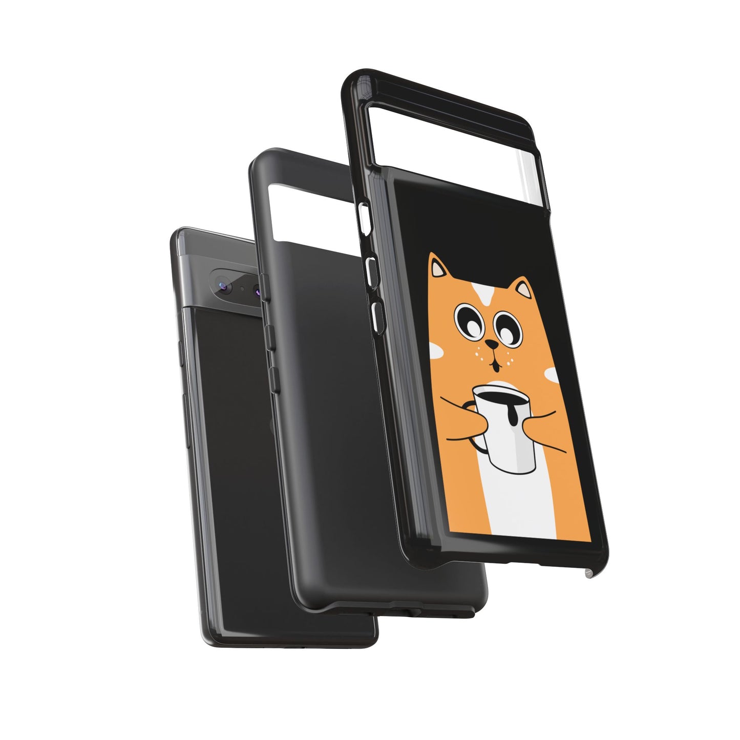 Cat-Themed Phone Case for Pet Lovers | Tough Cases with Cute Kitty Design | Unique Gift for Cat Owners | Funny Cat Accessories | Pet [...]