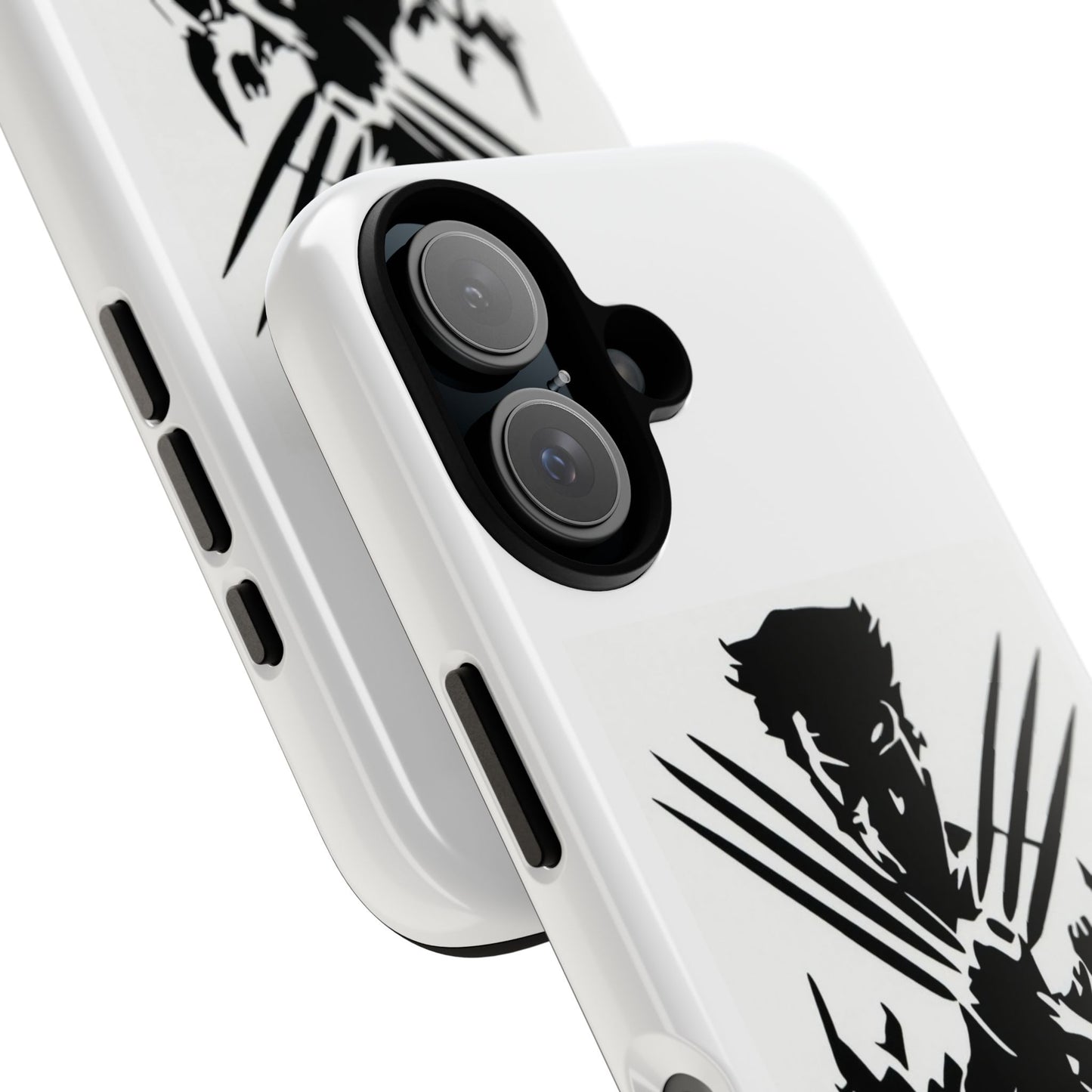 Tough Cases - Edgy Phone Case, Unique Phone Cover, Wolverine Art, Gift for Him, Cool Accessory, Geeky Style