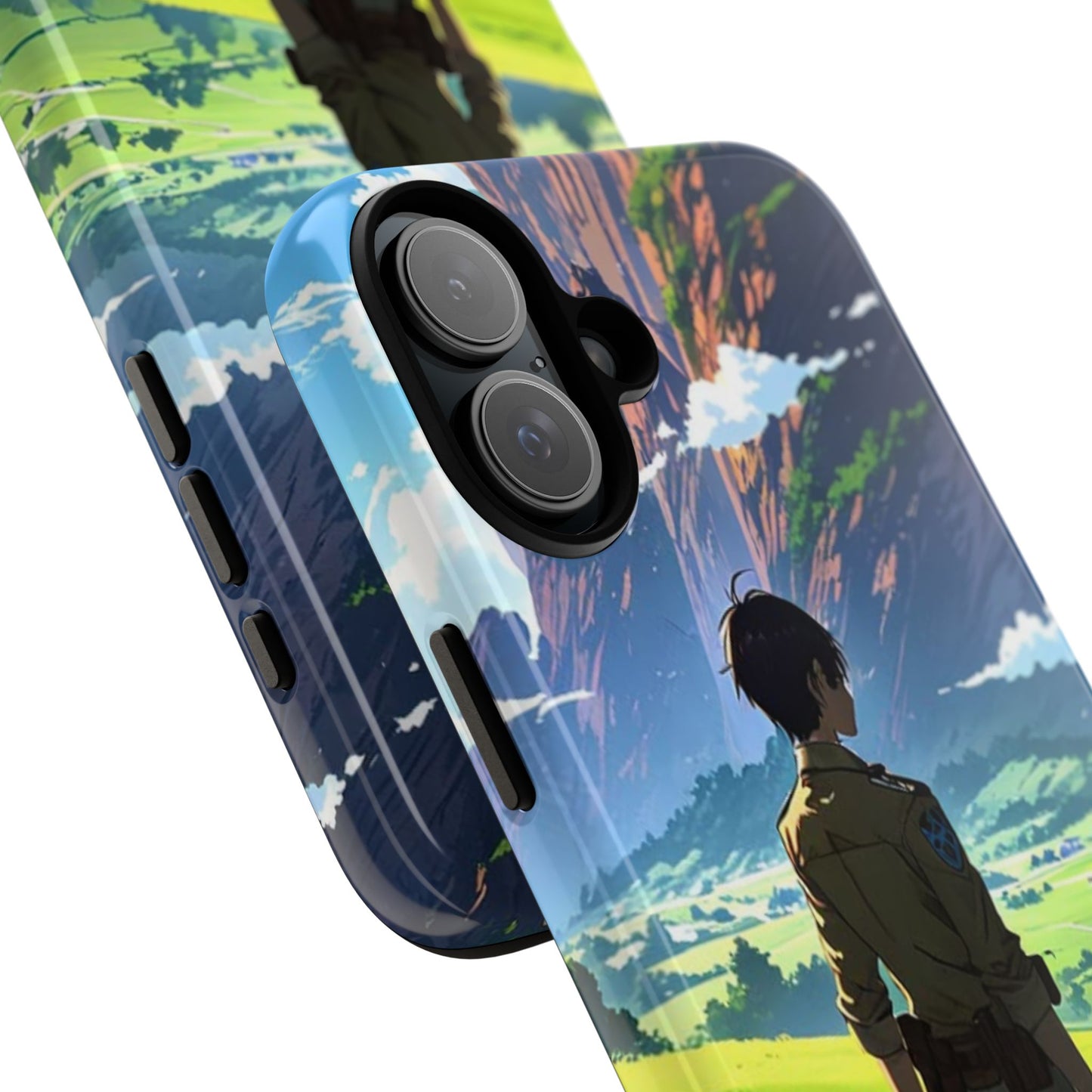 Adventure Phone Case - Tough Cases with Epic Landscape Design, Unique Gift for Fans, Phone Protector, Nature Lover, Travel Accessory