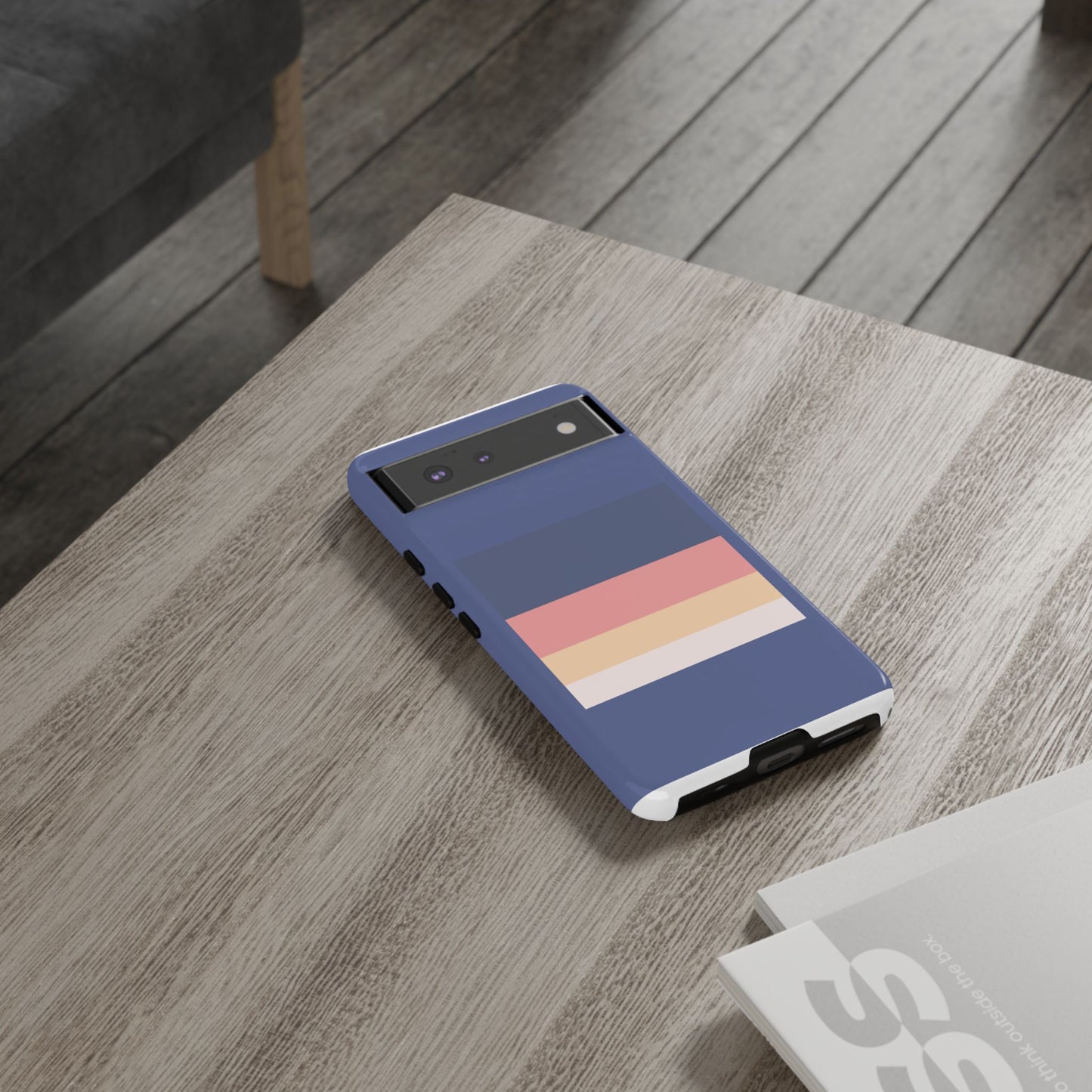 Stylish Phone Case - Tough Cases, Unique Phone Cover, Durable Protection, Trendy Accessory, Birthday Gift, Minimalist Design